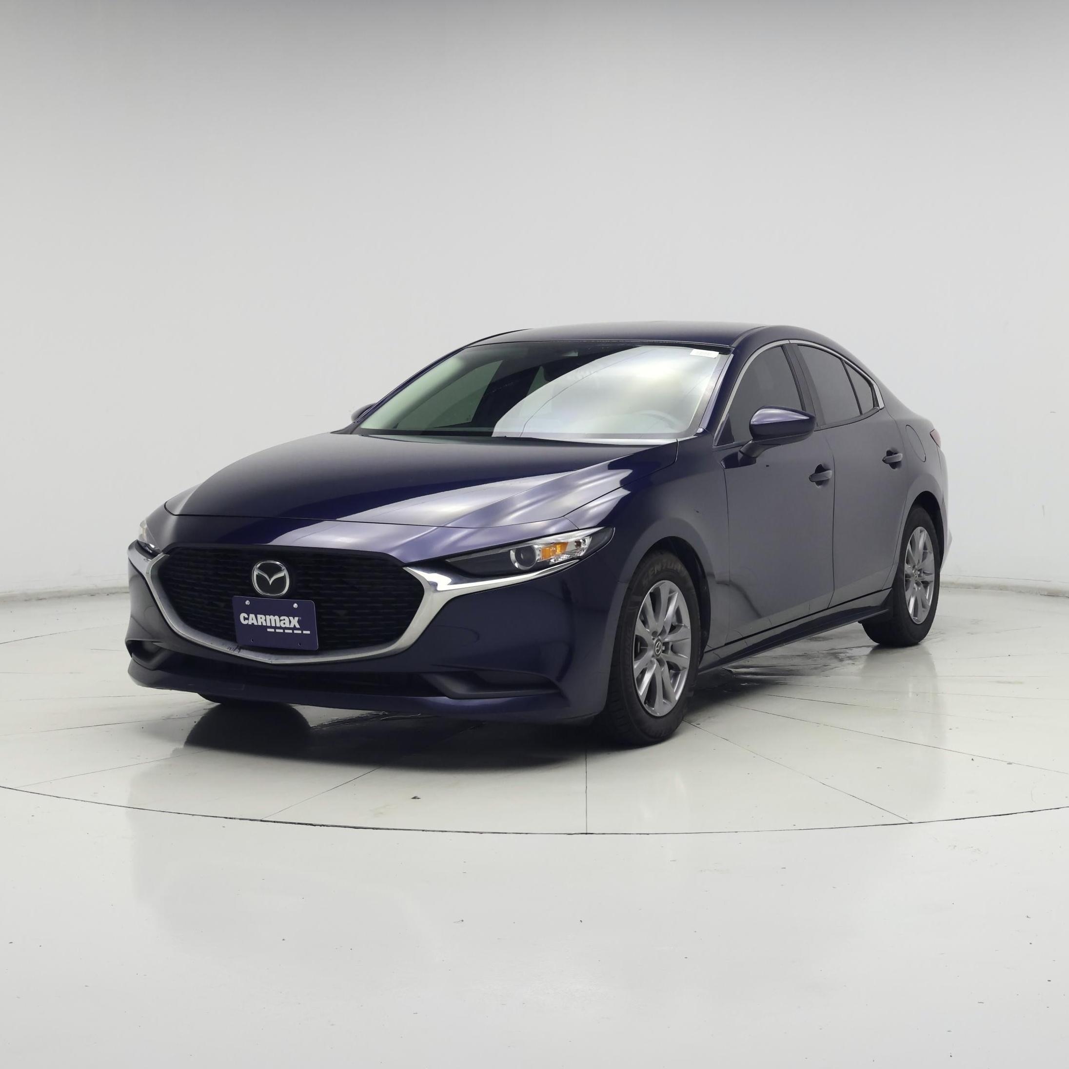 Thumbnail: 2021 Mazda Mazda3 - 4