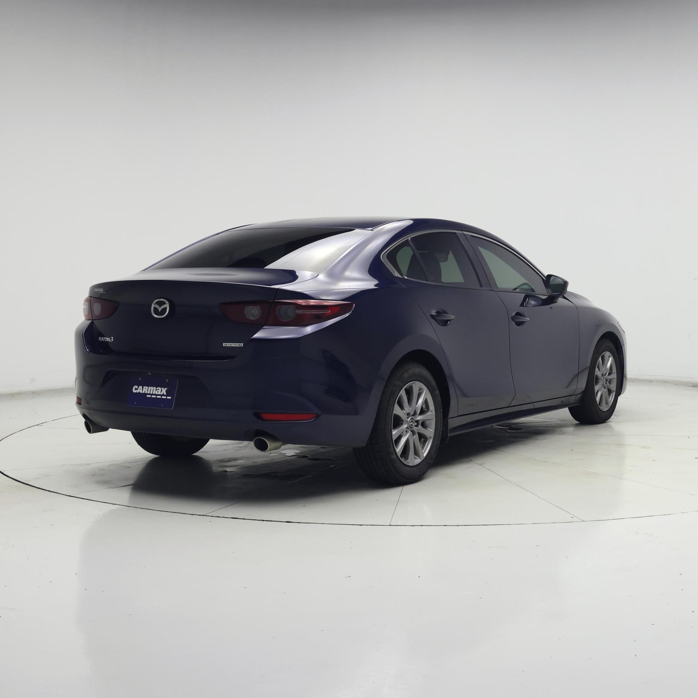 Thumbnail: 2021 Mazda Mazda3 - 8