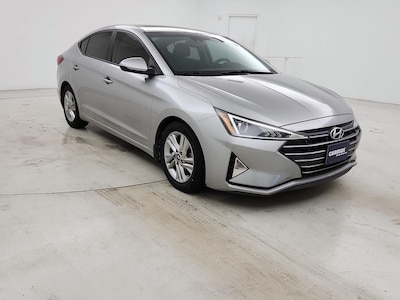 2020 Hyundai Elantra Value Edition