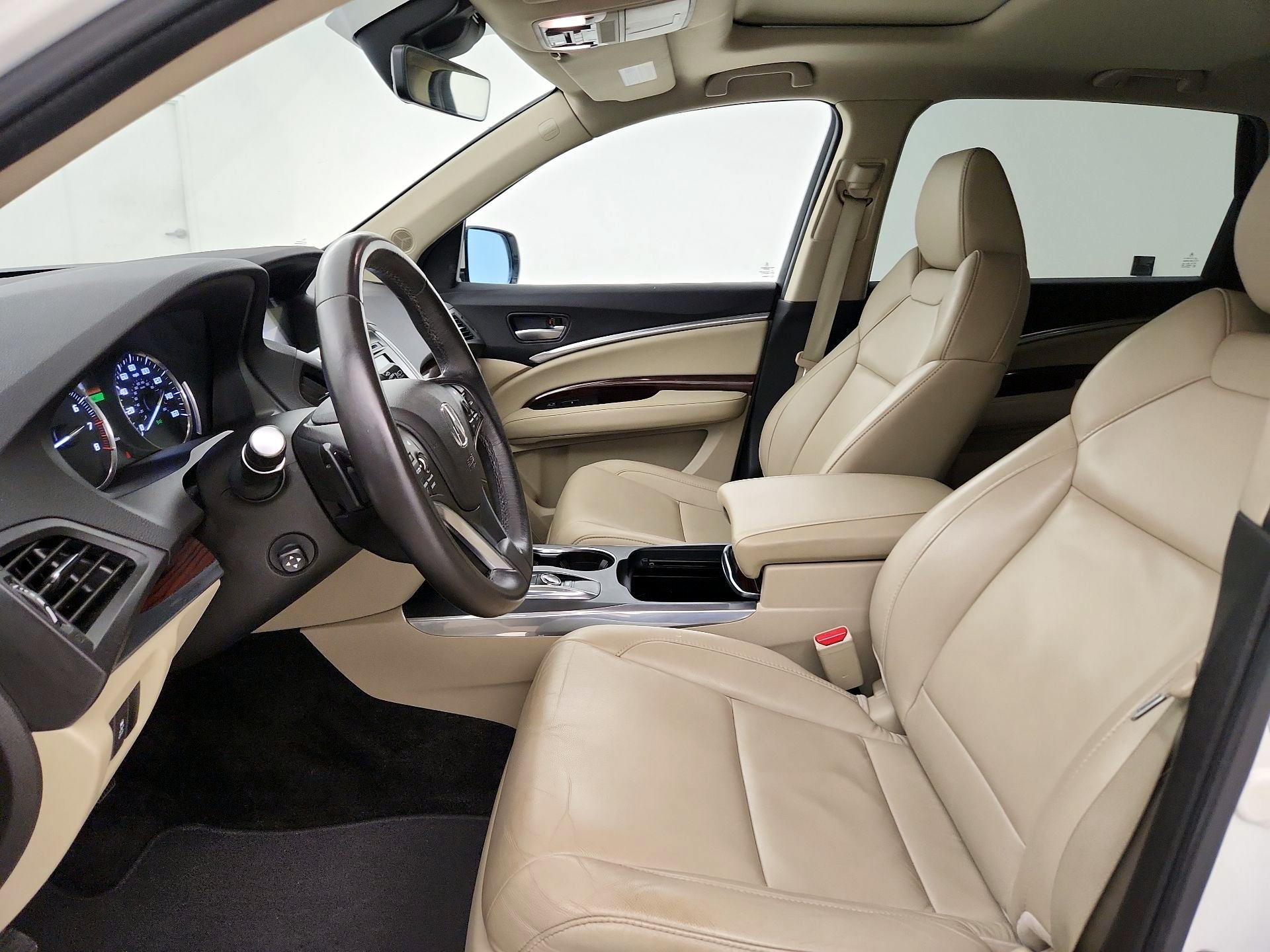 Thumbnail: 2016 Acura MDX - 9