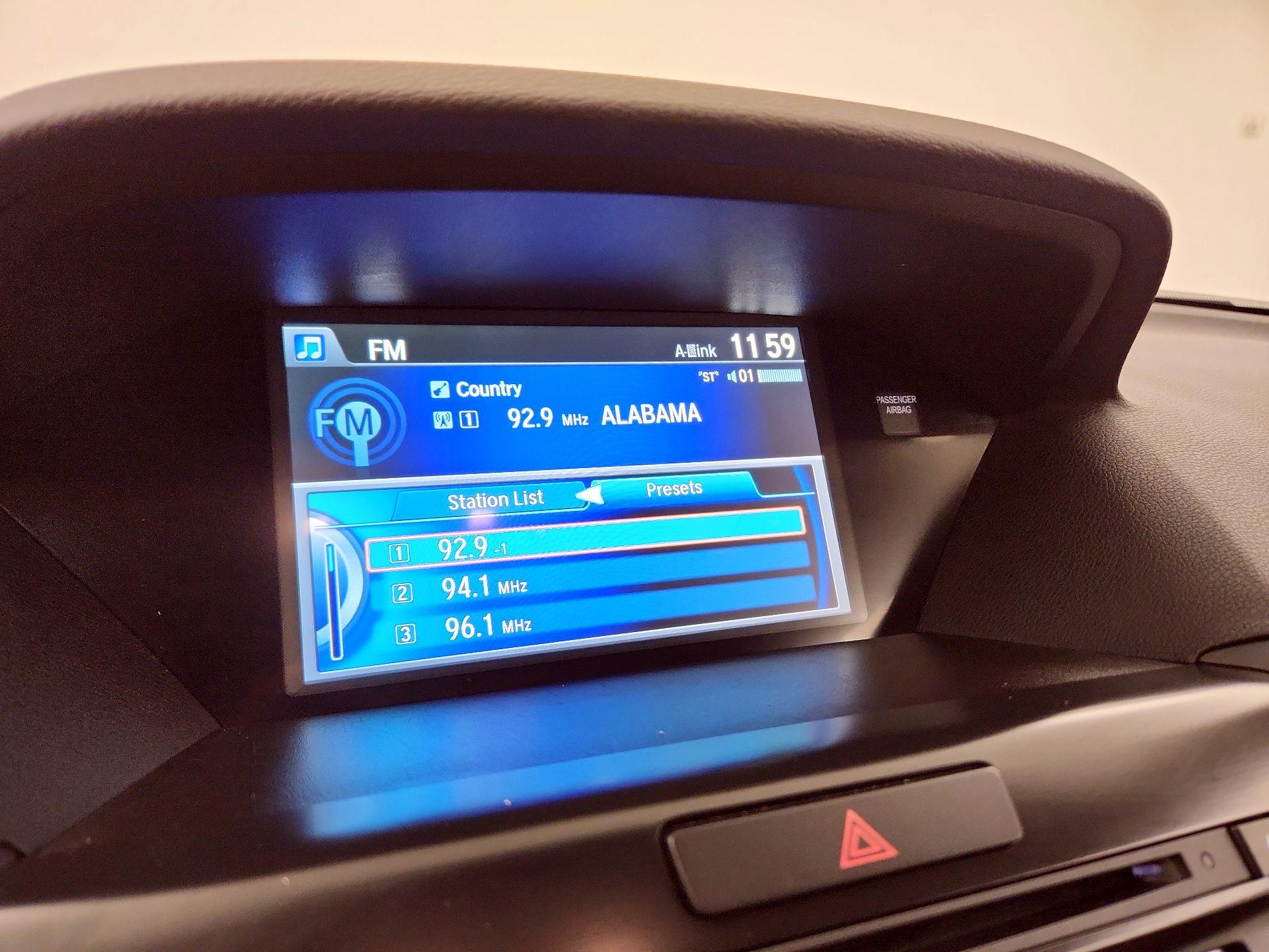 Thumbnail: 2016 Acura MDX - 13
