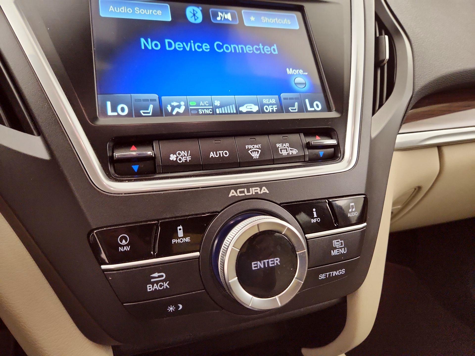 Thumbnail: 2016 Acura MDX - 14