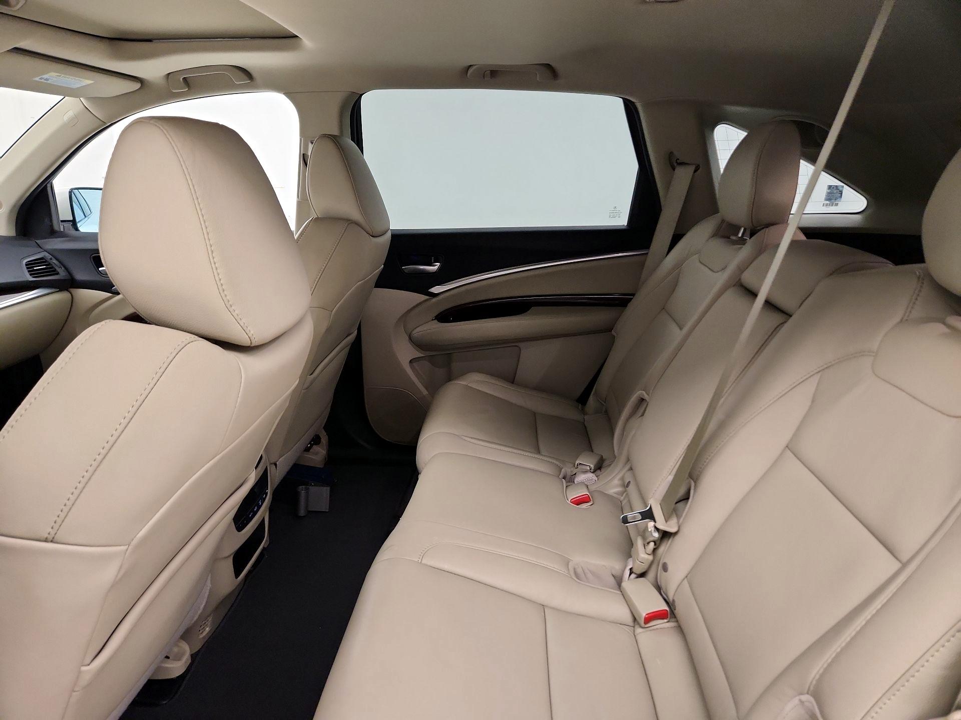 Thumbnail: 2016 Acura MDX - 18