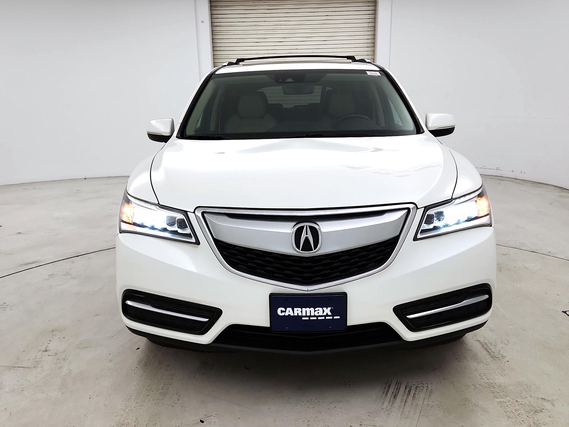 Thumbnail: 2016 Acura MDX - 2