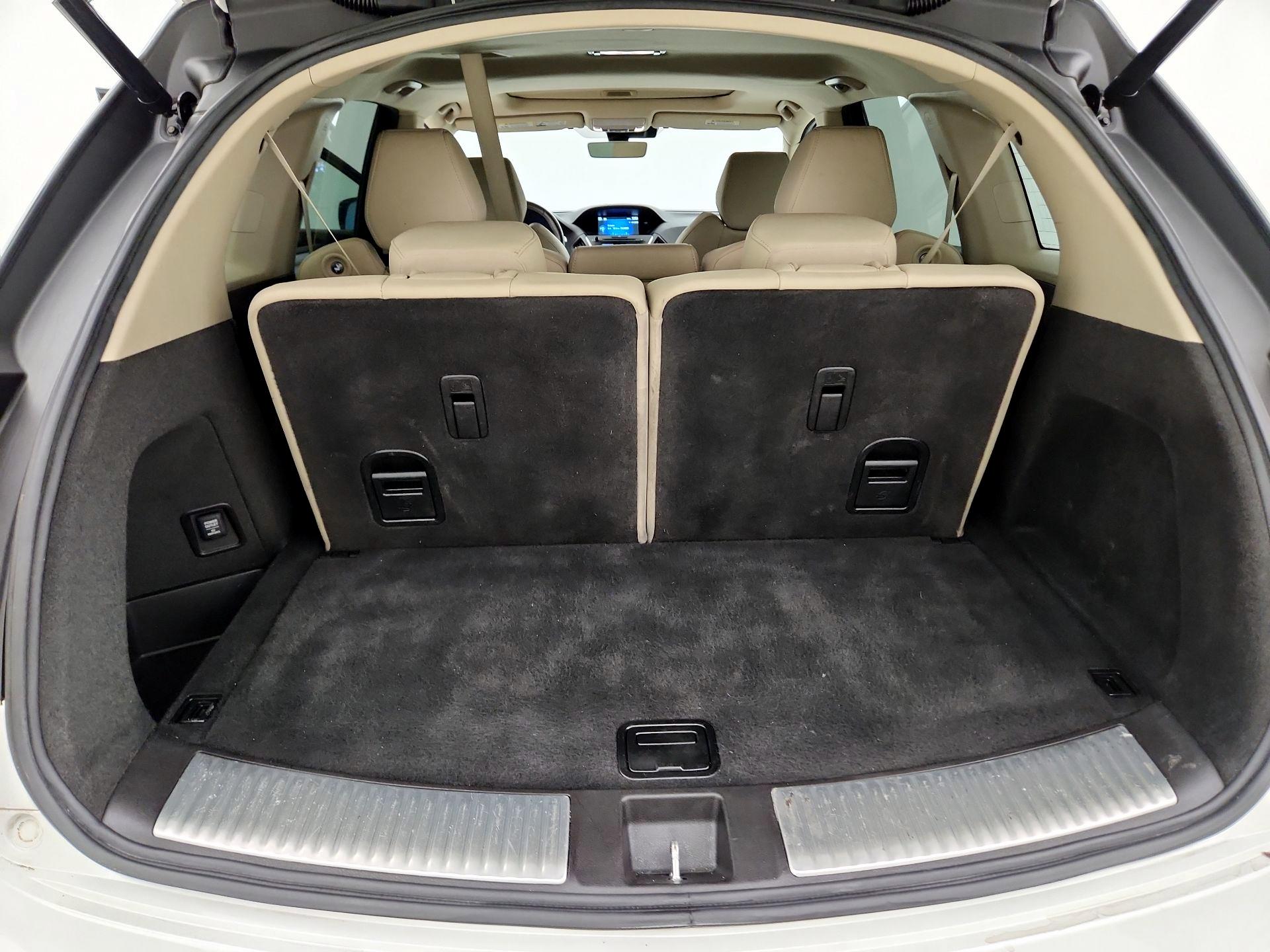 Thumbnail: 2016 Acura MDX - 19