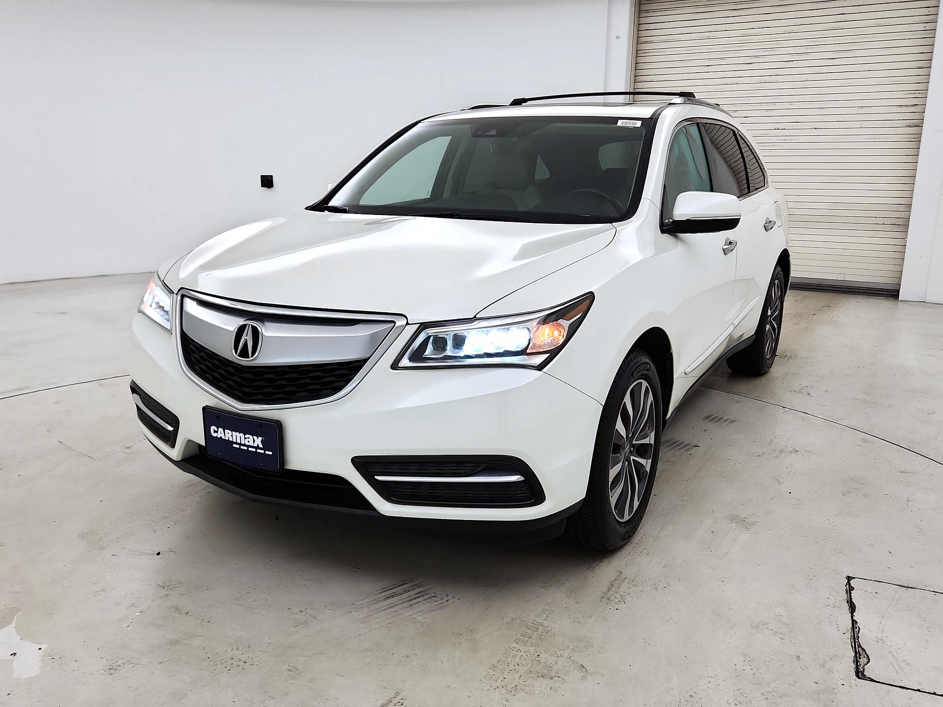 Thumbnail: 2016 Acura MDX - 3