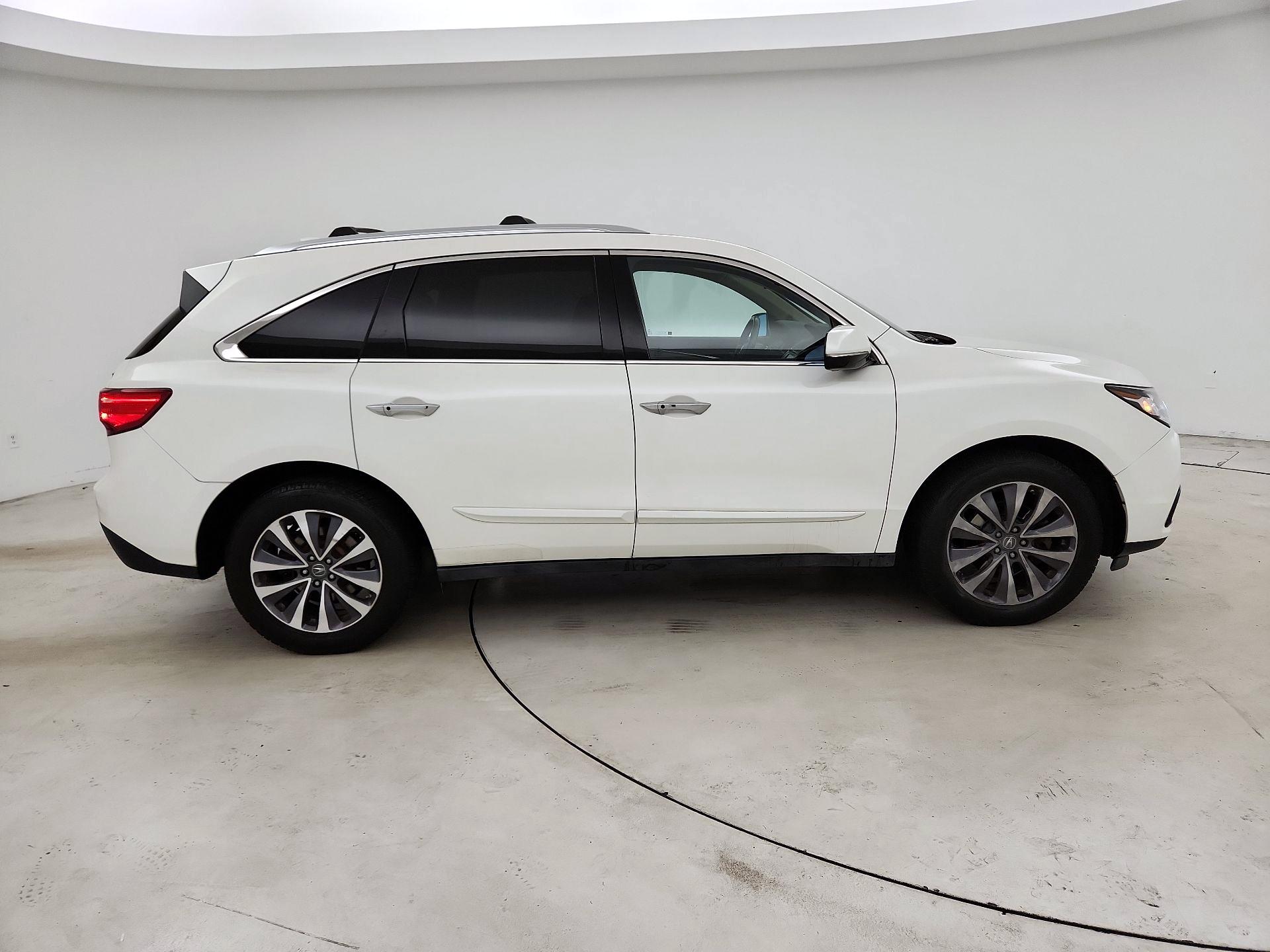 Thumbnail: 2016 Acura MDX - 4