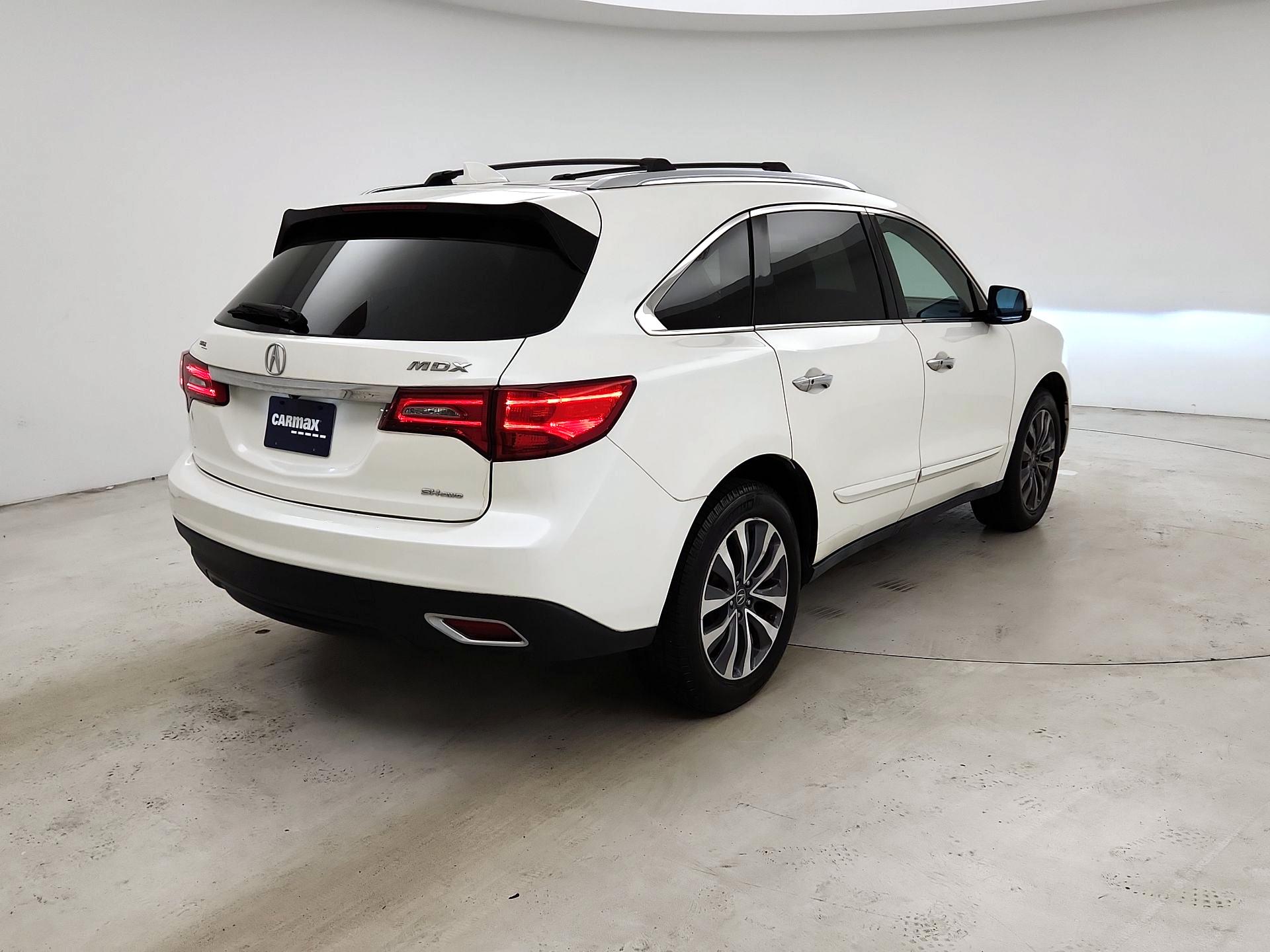 Thumbnail: 2016 Acura MDX - 5