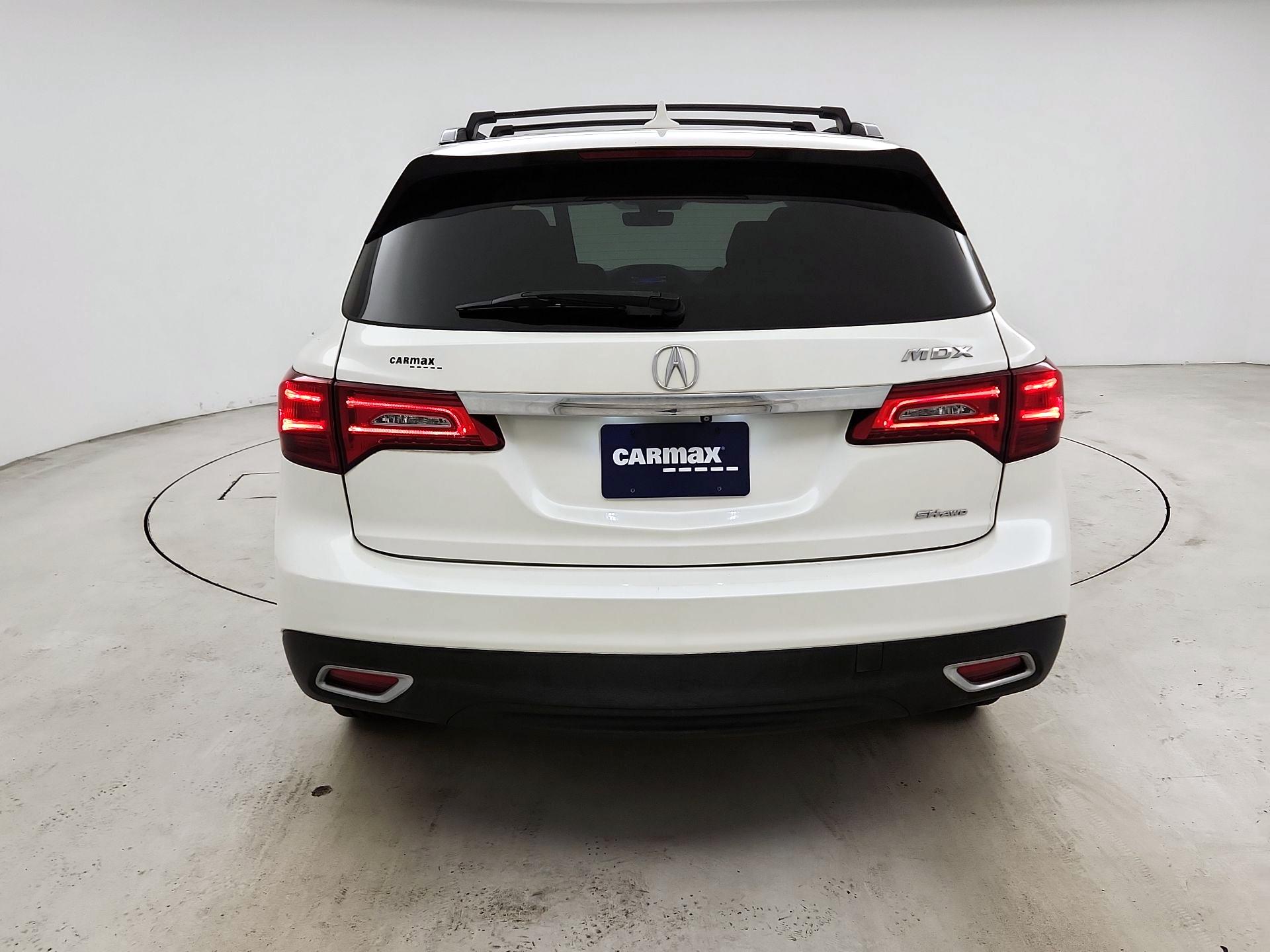 Thumbnail: 2016 Acura MDX - 6