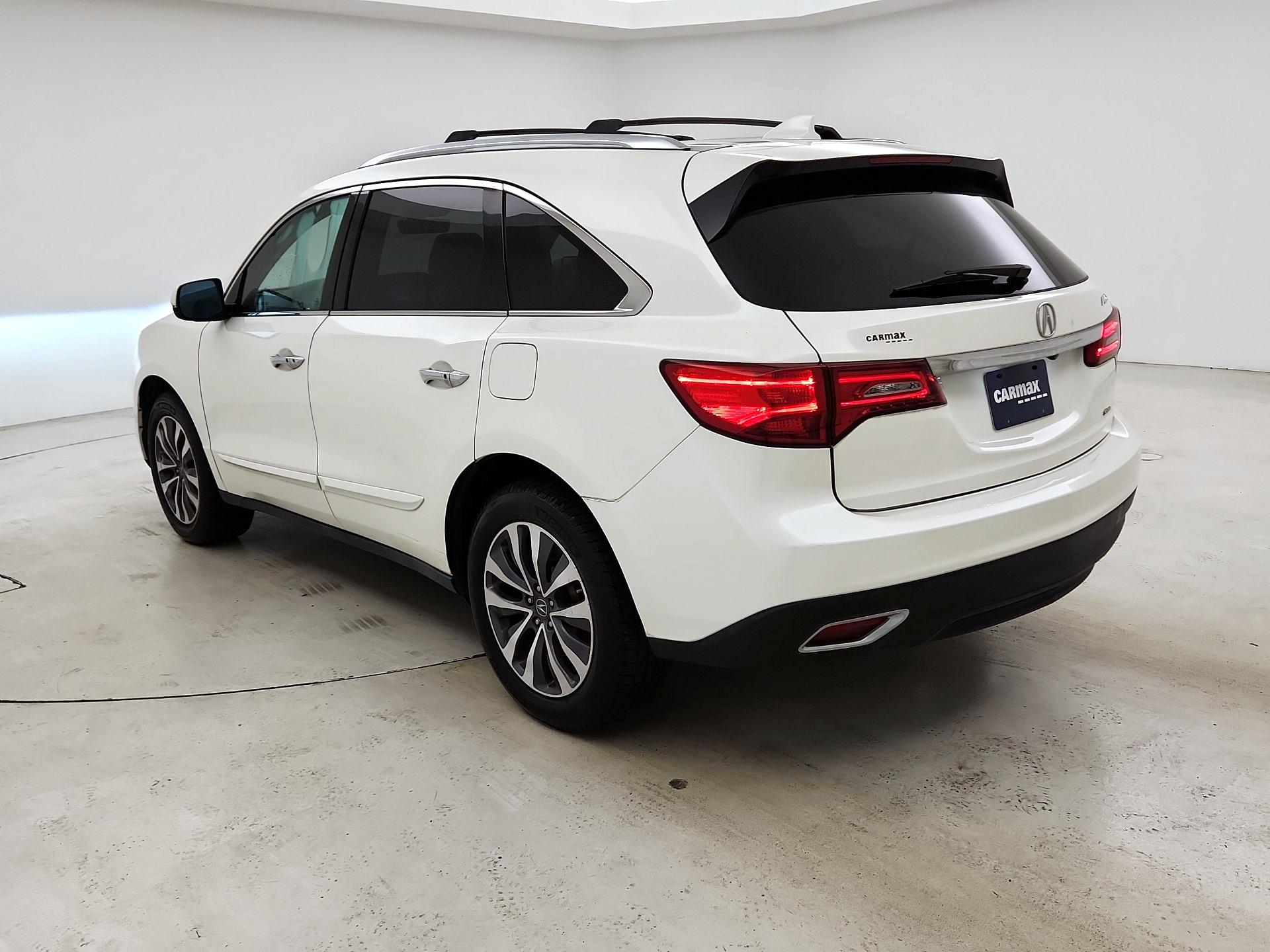 Thumbnail: 2016 Acura MDX - 7
