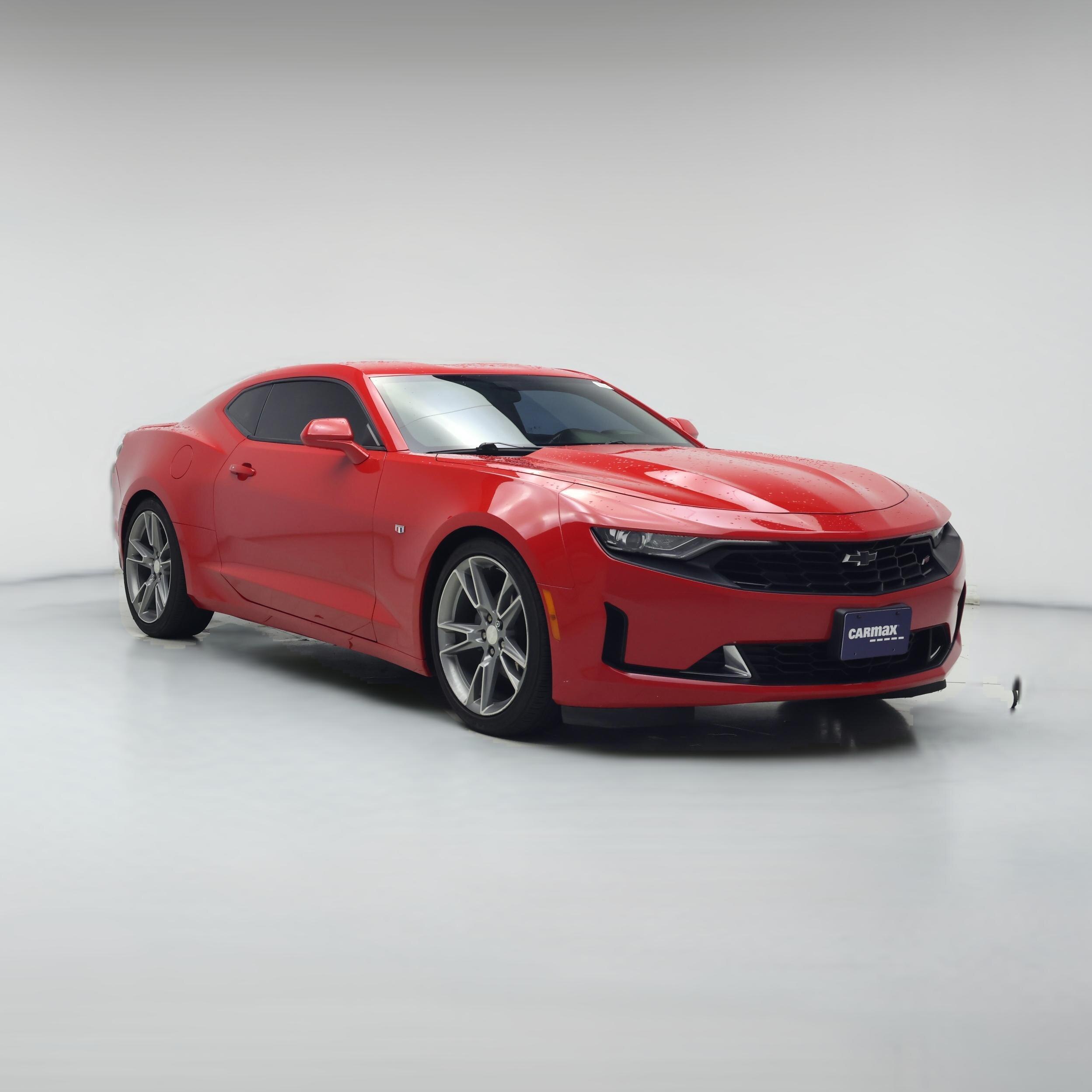 Thumbnail: 2020 Chevrolet Camaro - 1