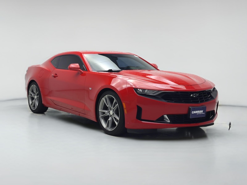 2020 Chevrolet Camaro LT