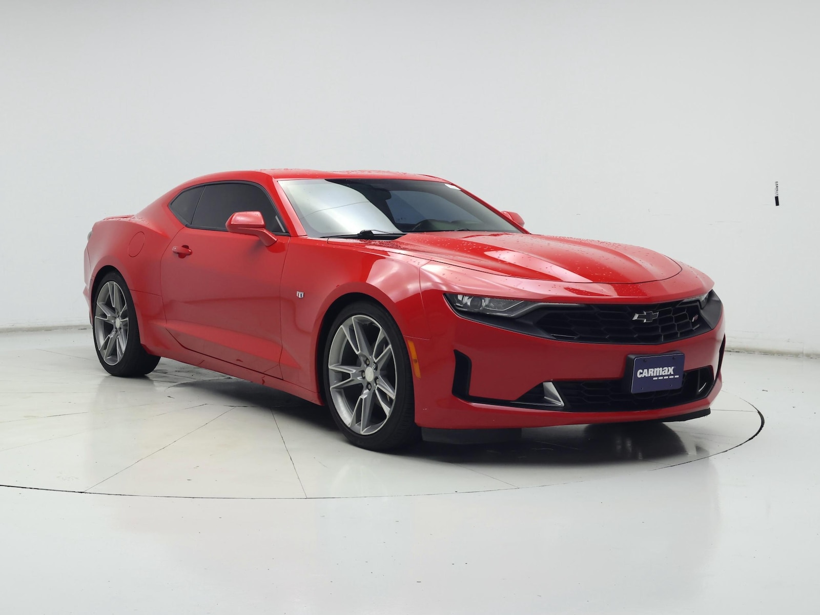 2020 Chevrolet Camaro 1LT - Photo 2