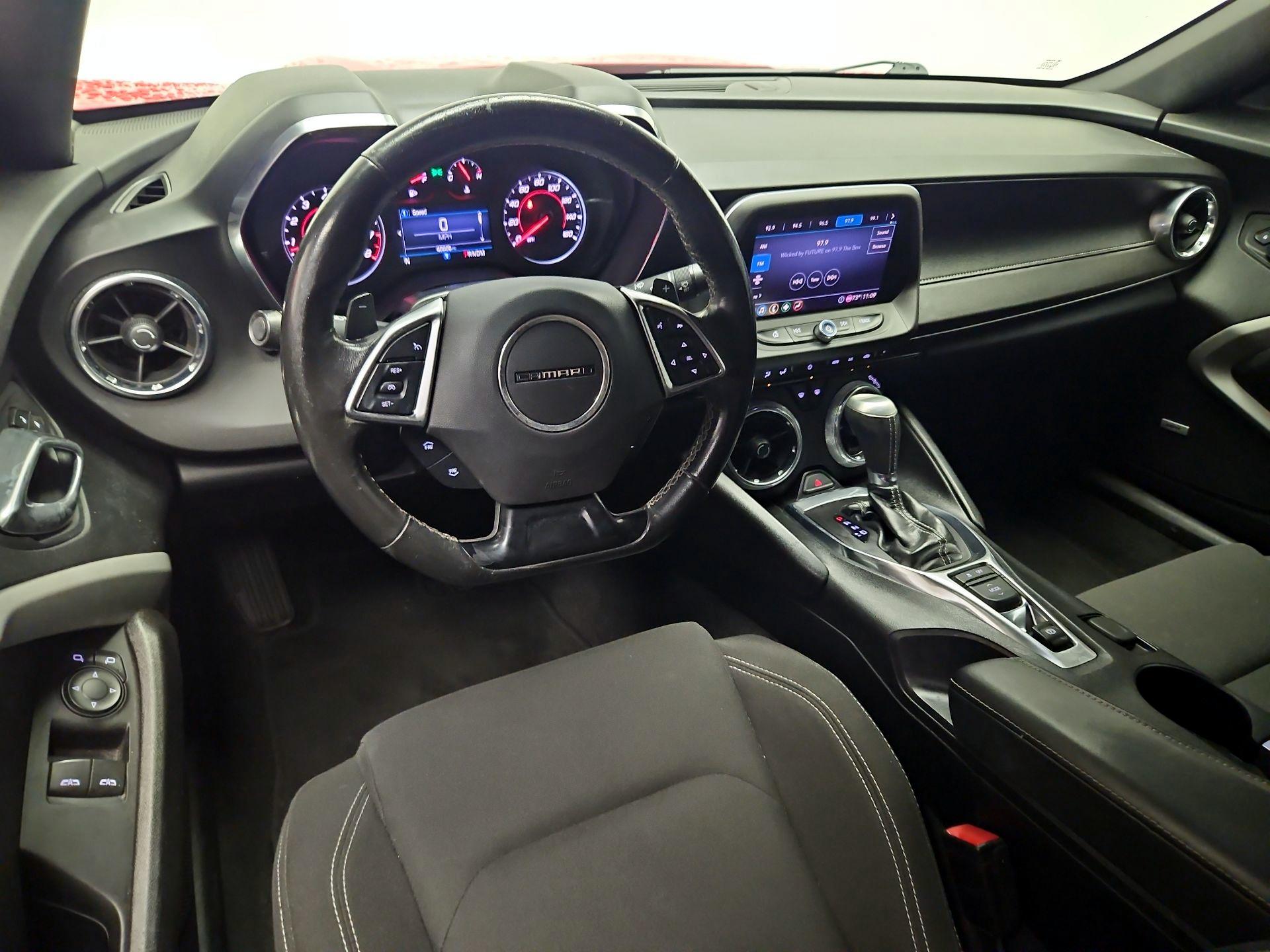 Thumbnail: 2020 Chevrolet Camaro - 9