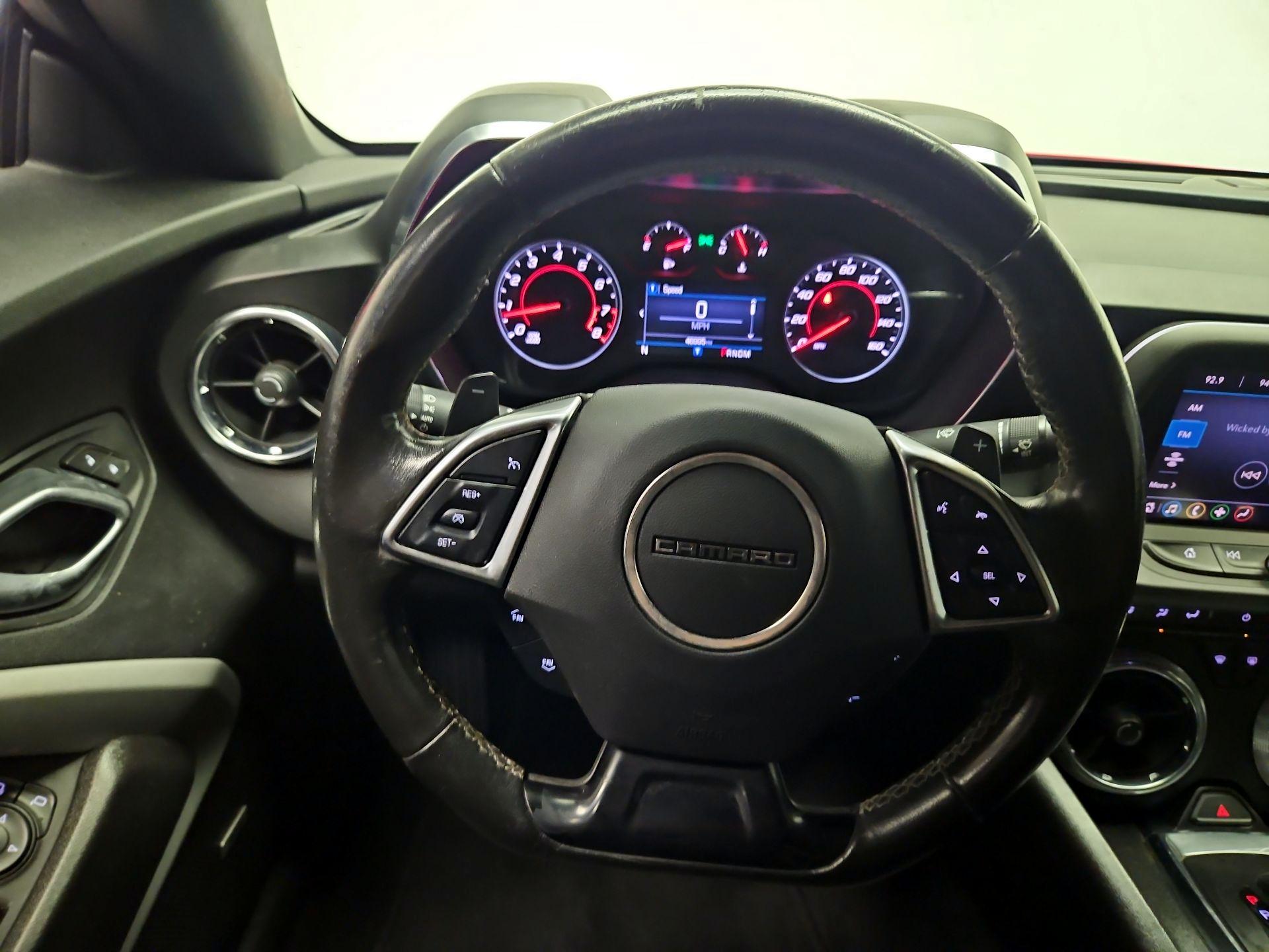 Thumbnail: 2020 Chevrolet Camaro - 10