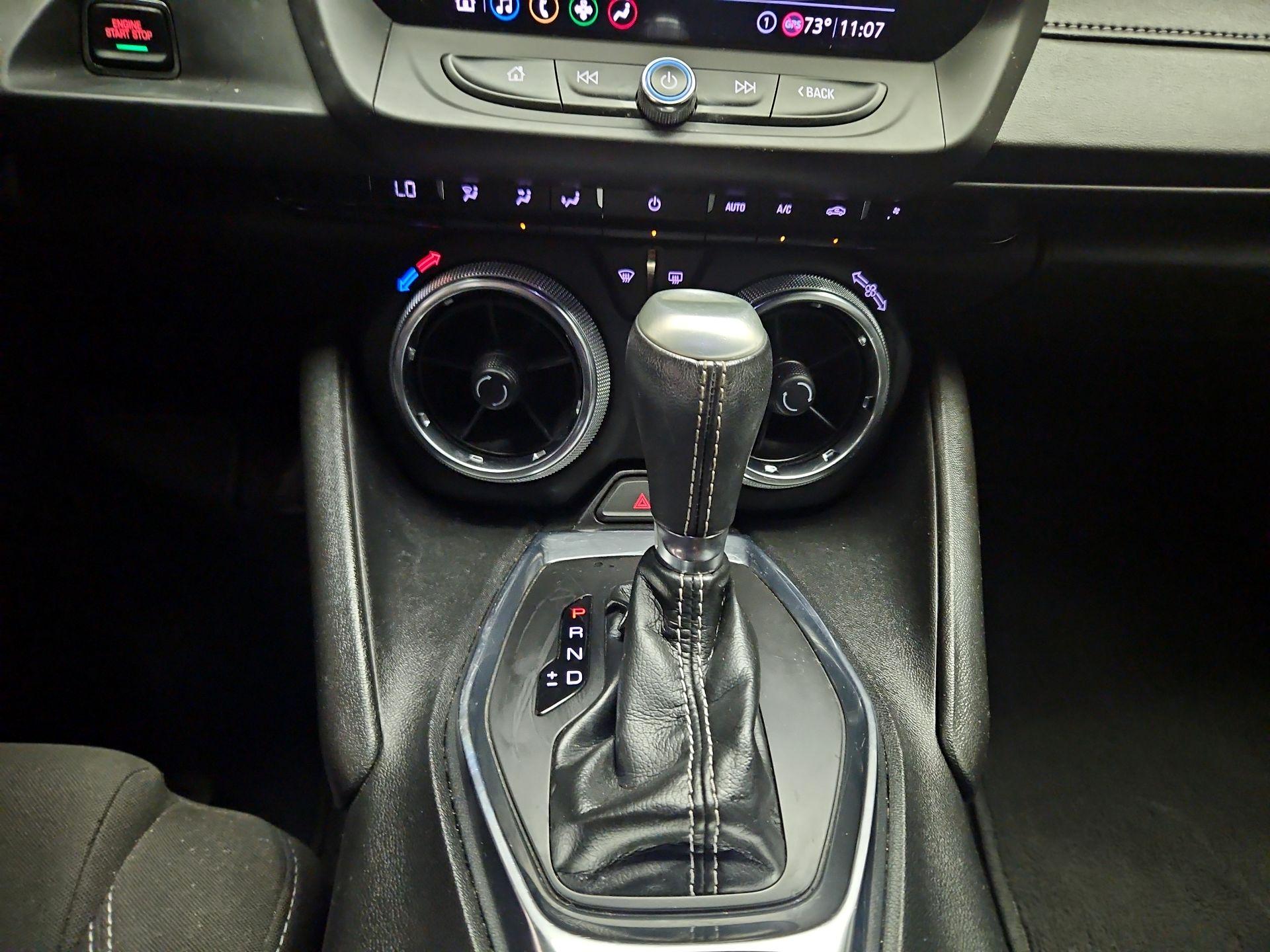 Thumbnail: 2020 Chevrolet Camaro - 16