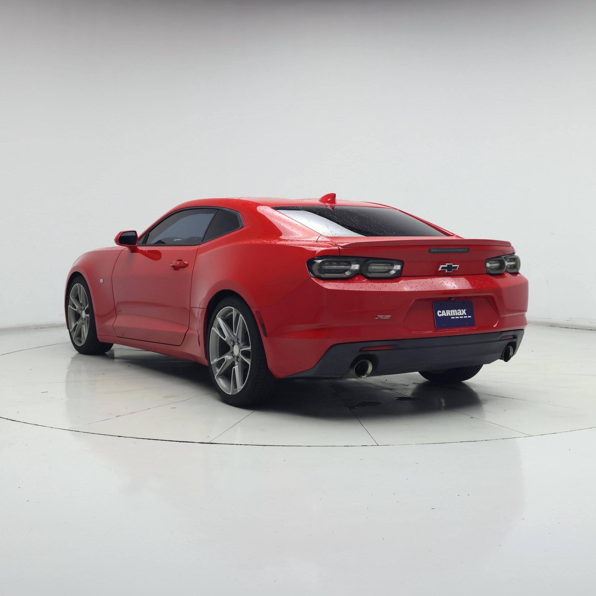 Thumbnail: 2020 Chevrolet Camaro - 2