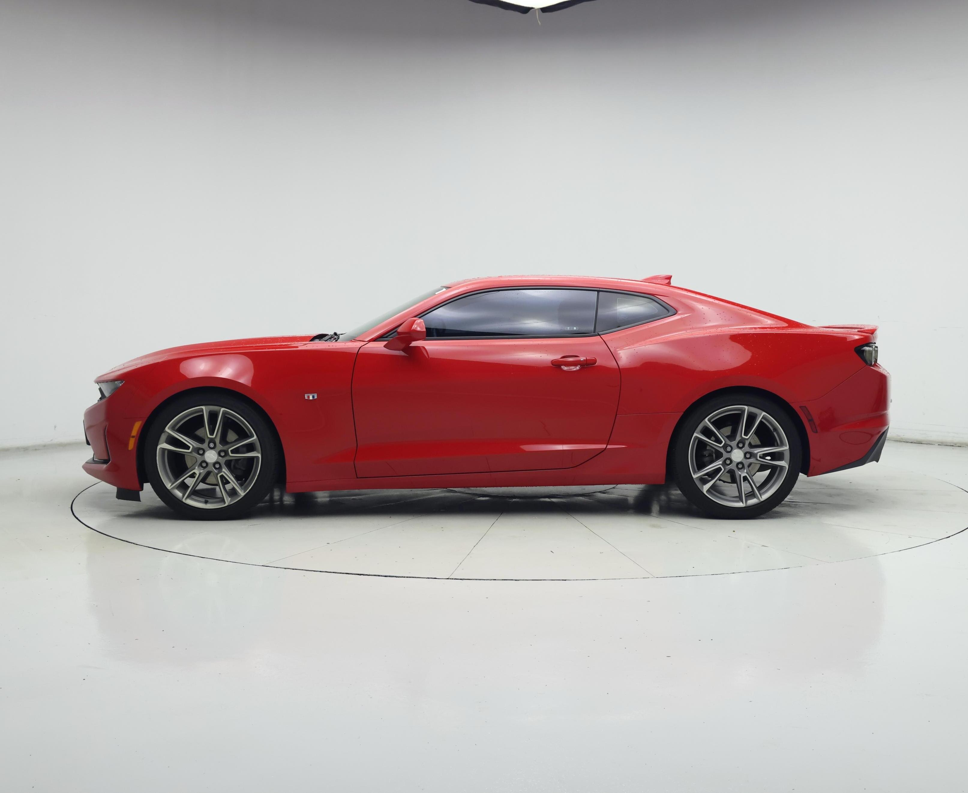 Thumbnail: 2020 Chevrolet Camaro - 3