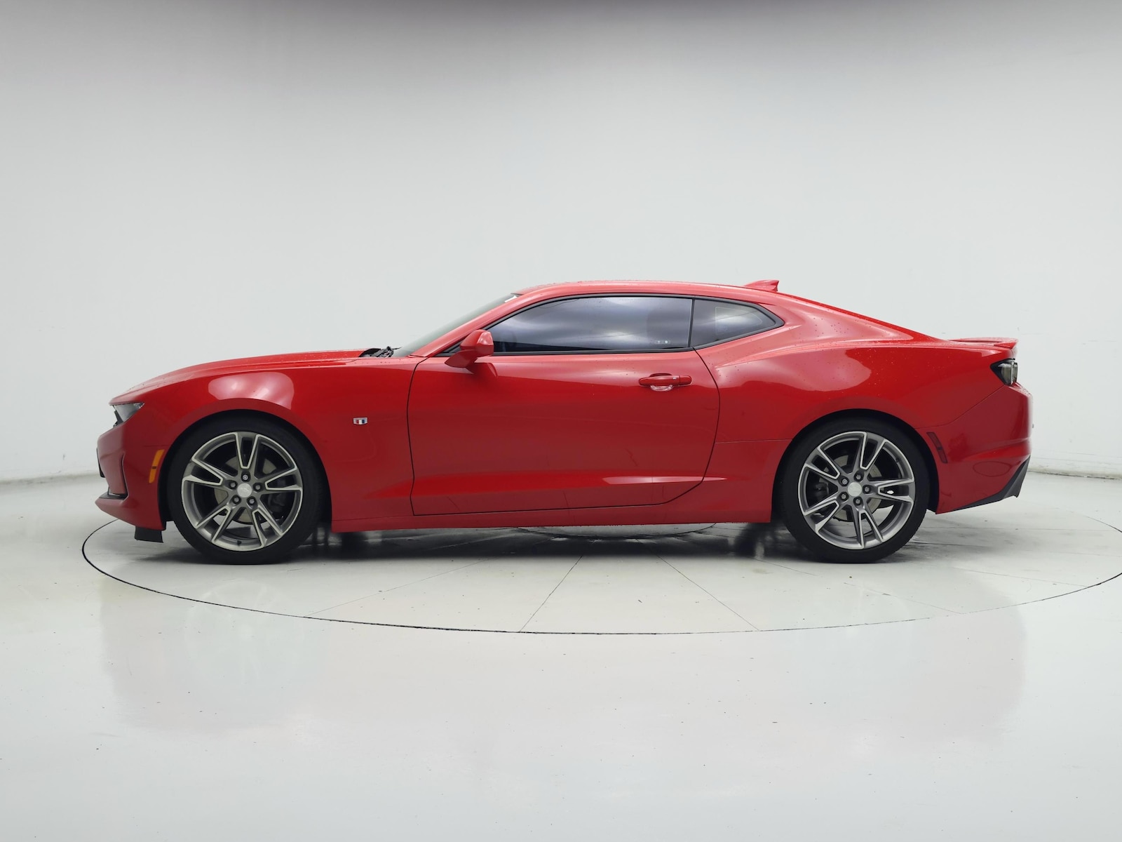 2020 Chevrolet Camaro 1LT - Photo 4