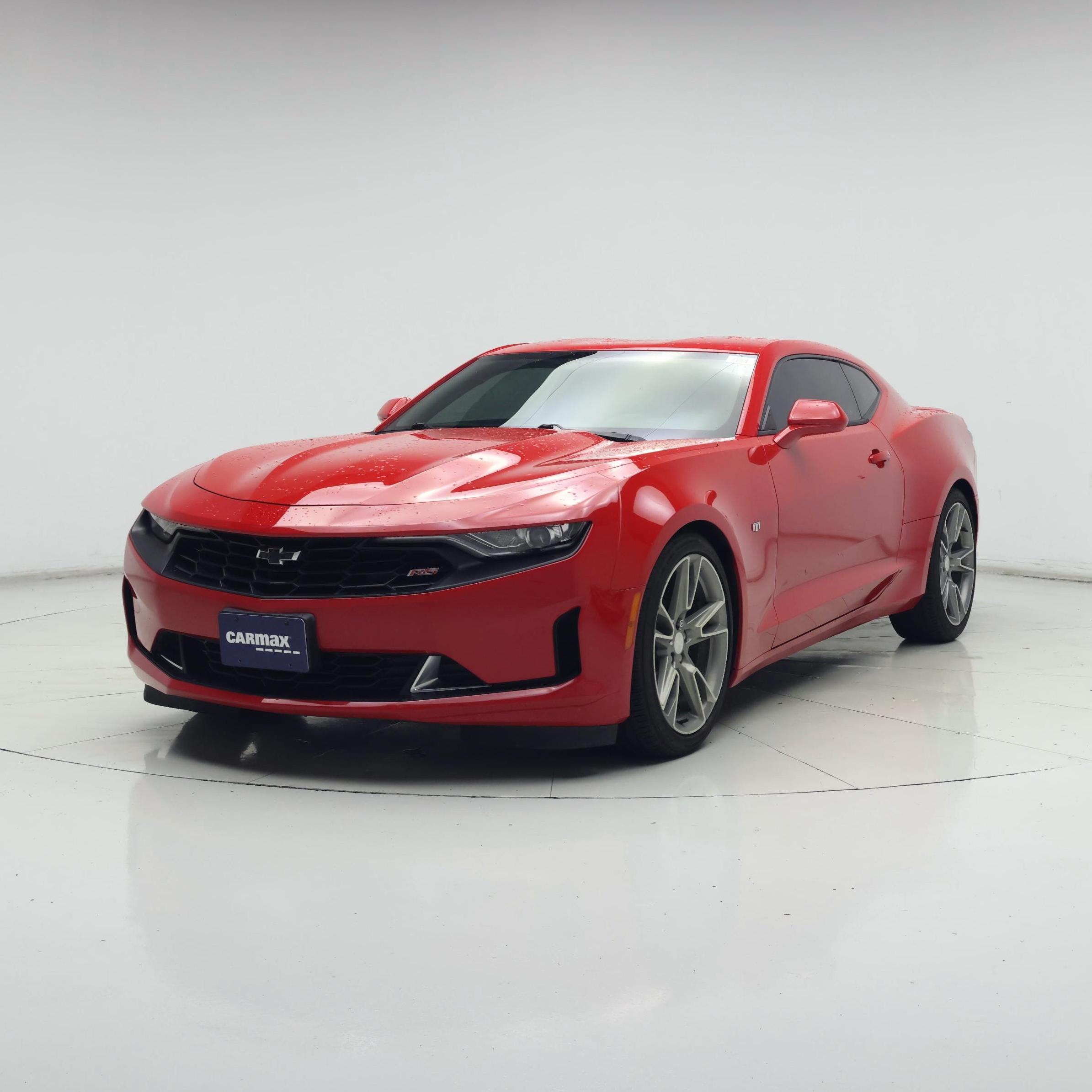 Thumbnail: 2020 Chevrolet Camaro - 4