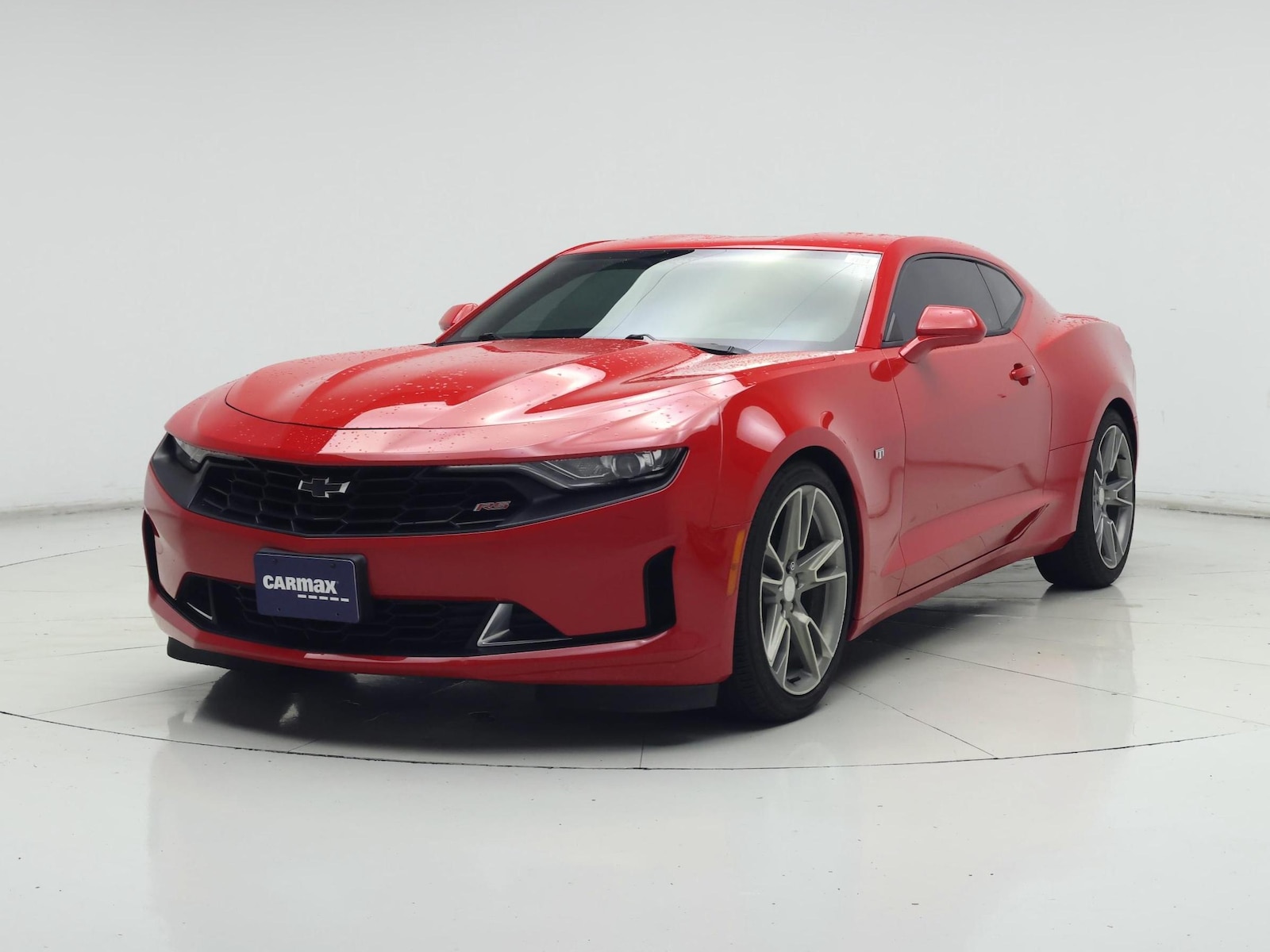 2020 Chevrolet Camaro 1LT - Photo 5