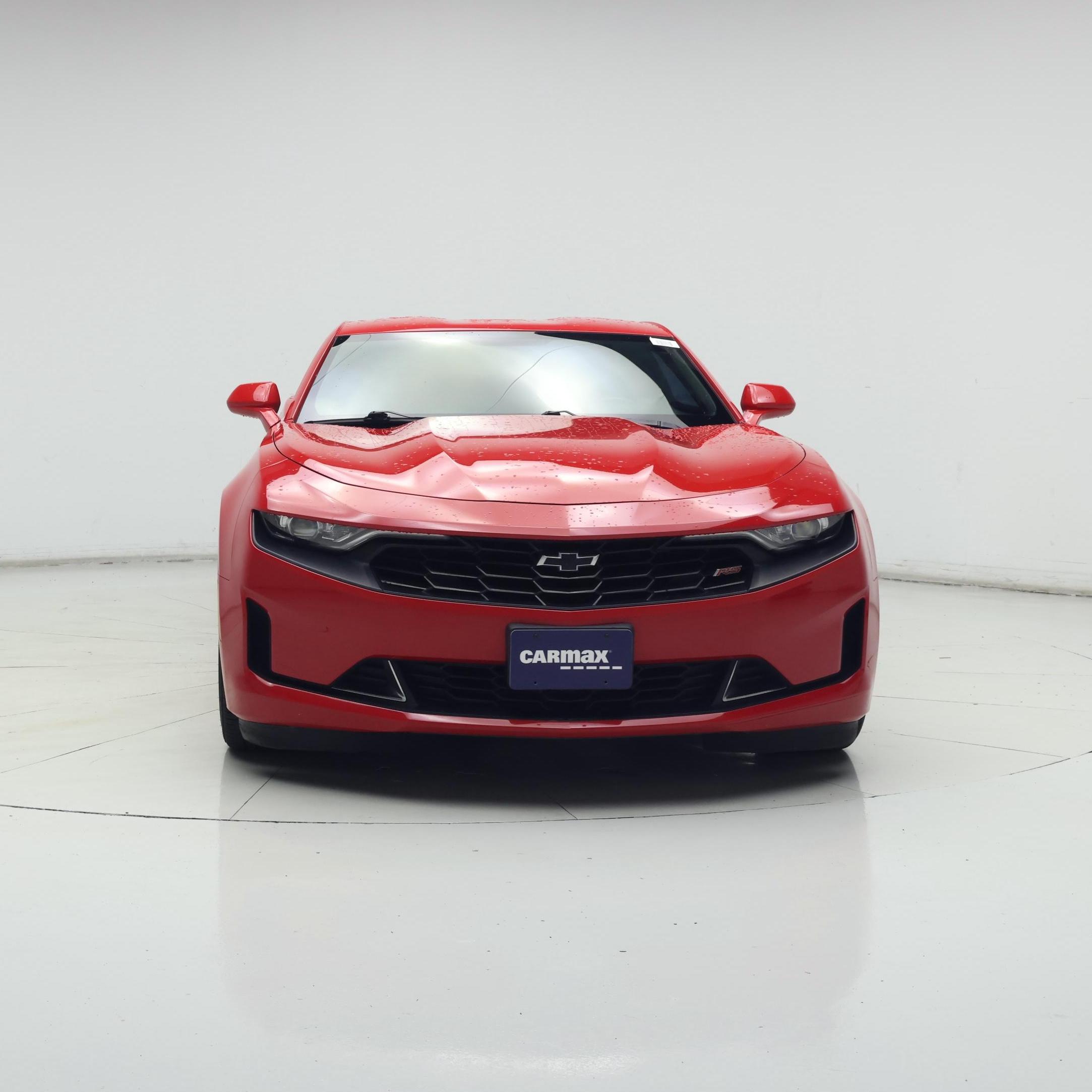 Thumbnail: 2020 Chevrolet Camaro - 5