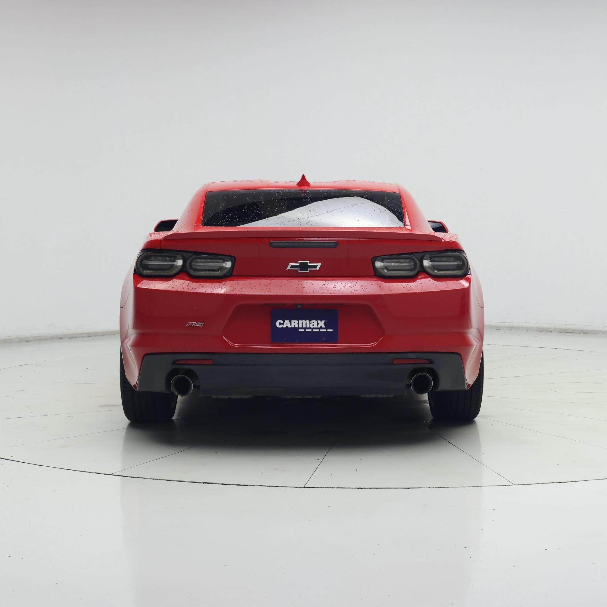 Thumbnail: 2020 Chevrolet Camaro - 6