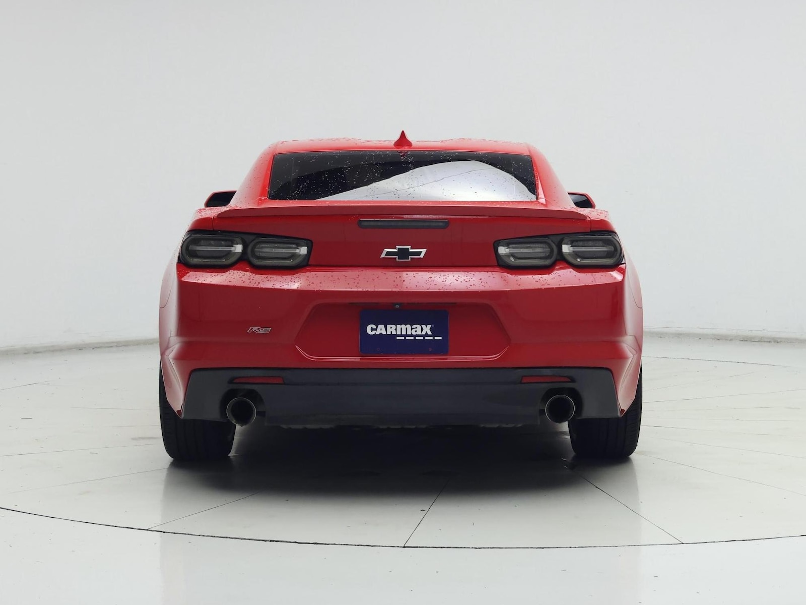 2020 Chevrolet Camaro 1LT - Photo 7