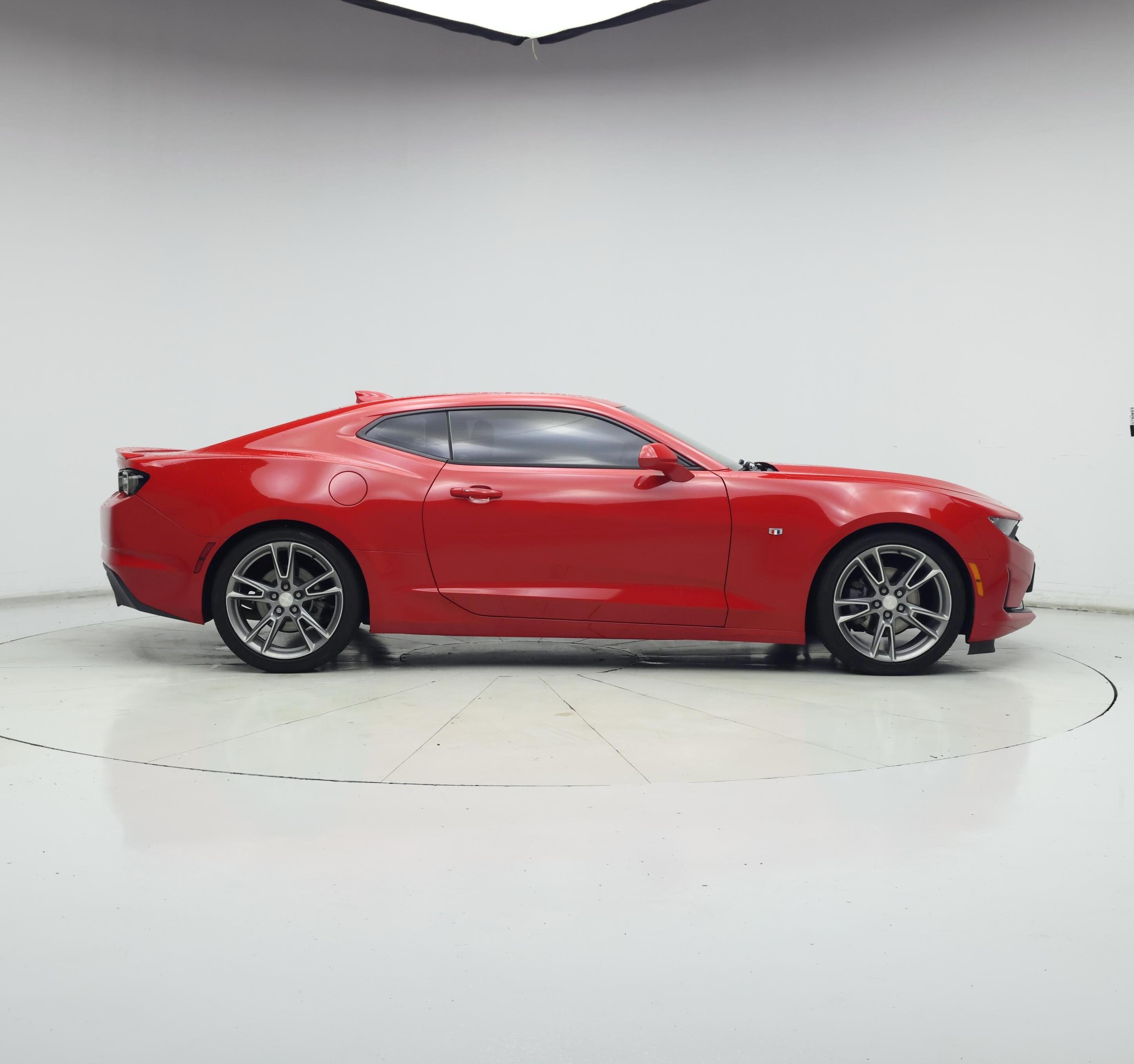Thumbnail: 2020 Chevrolet Camaro - 7