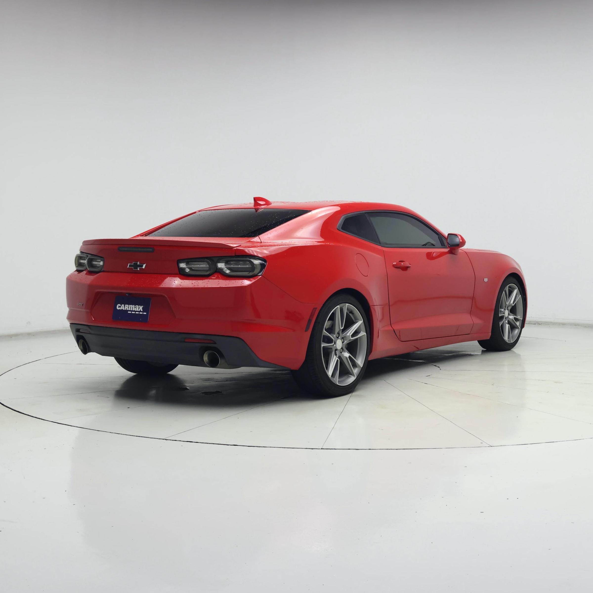 Thumbnail: 2020 Chevrolet Camaro - 8