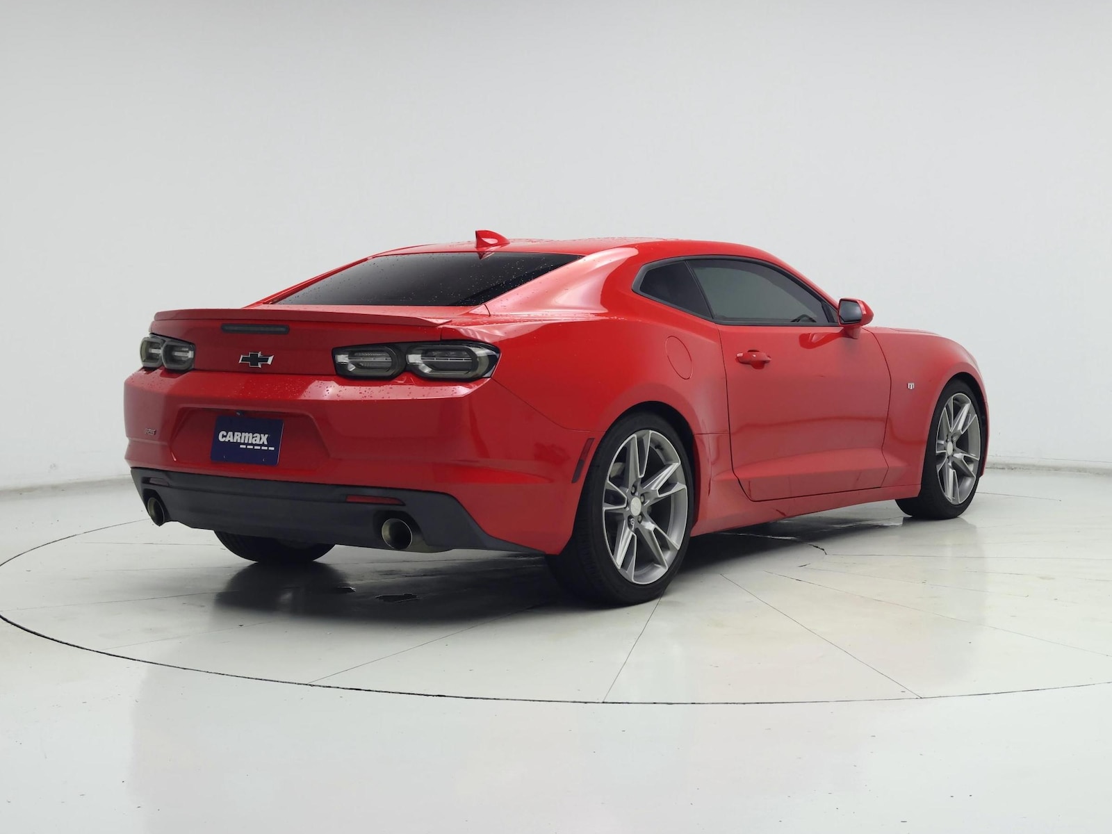2020 Chevrolet Camaro 1LT - Photo 9