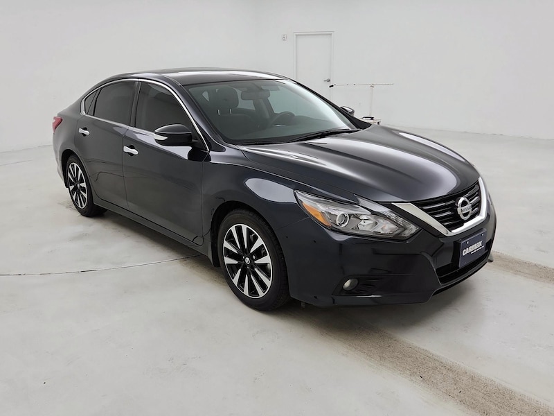 2017 Nissan Altima SL