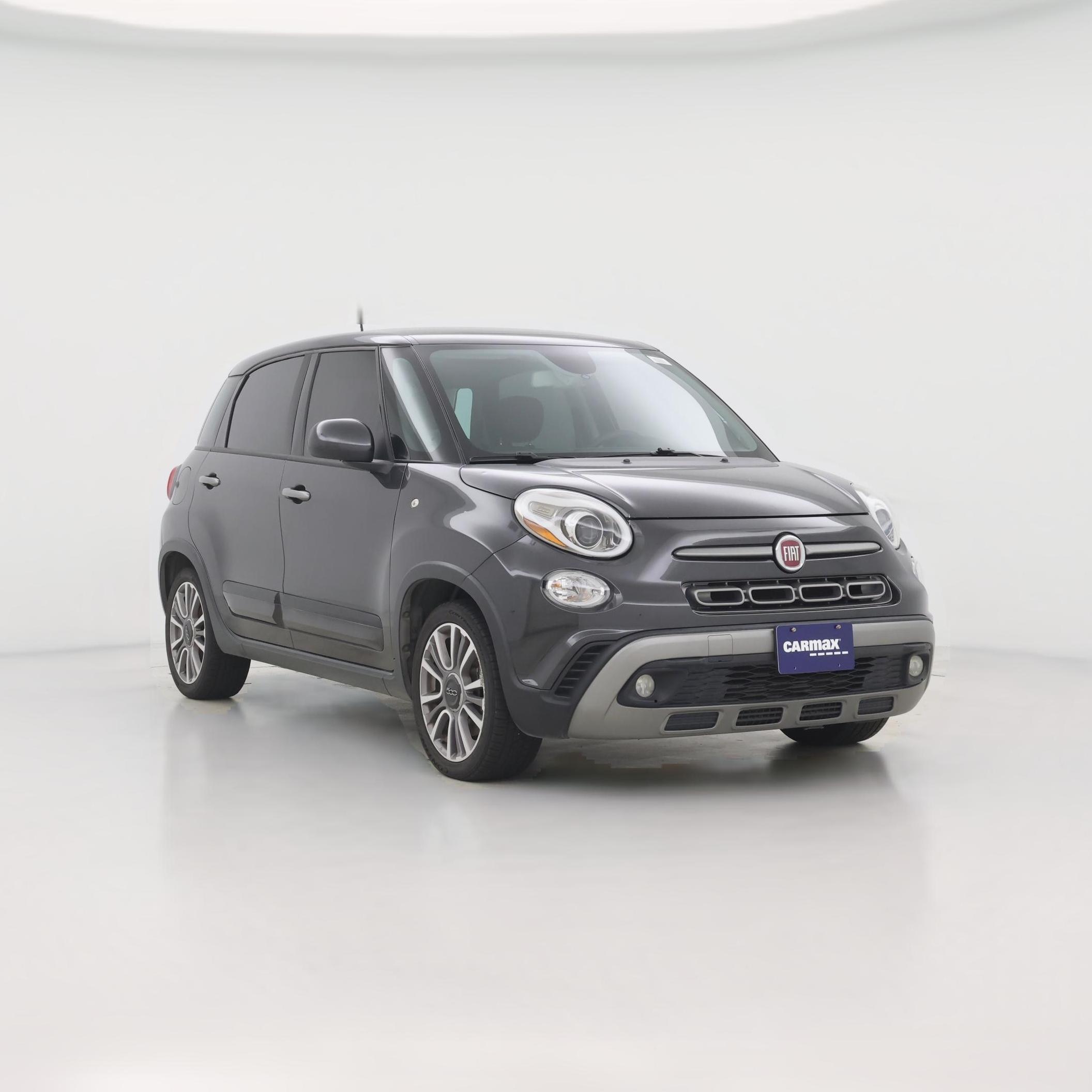 Thumbnail: 2019 Fiat 500L - 1