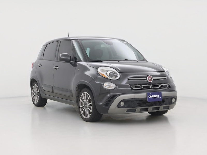 2019 Fiat 500L Trekking -
                  Houston, TX