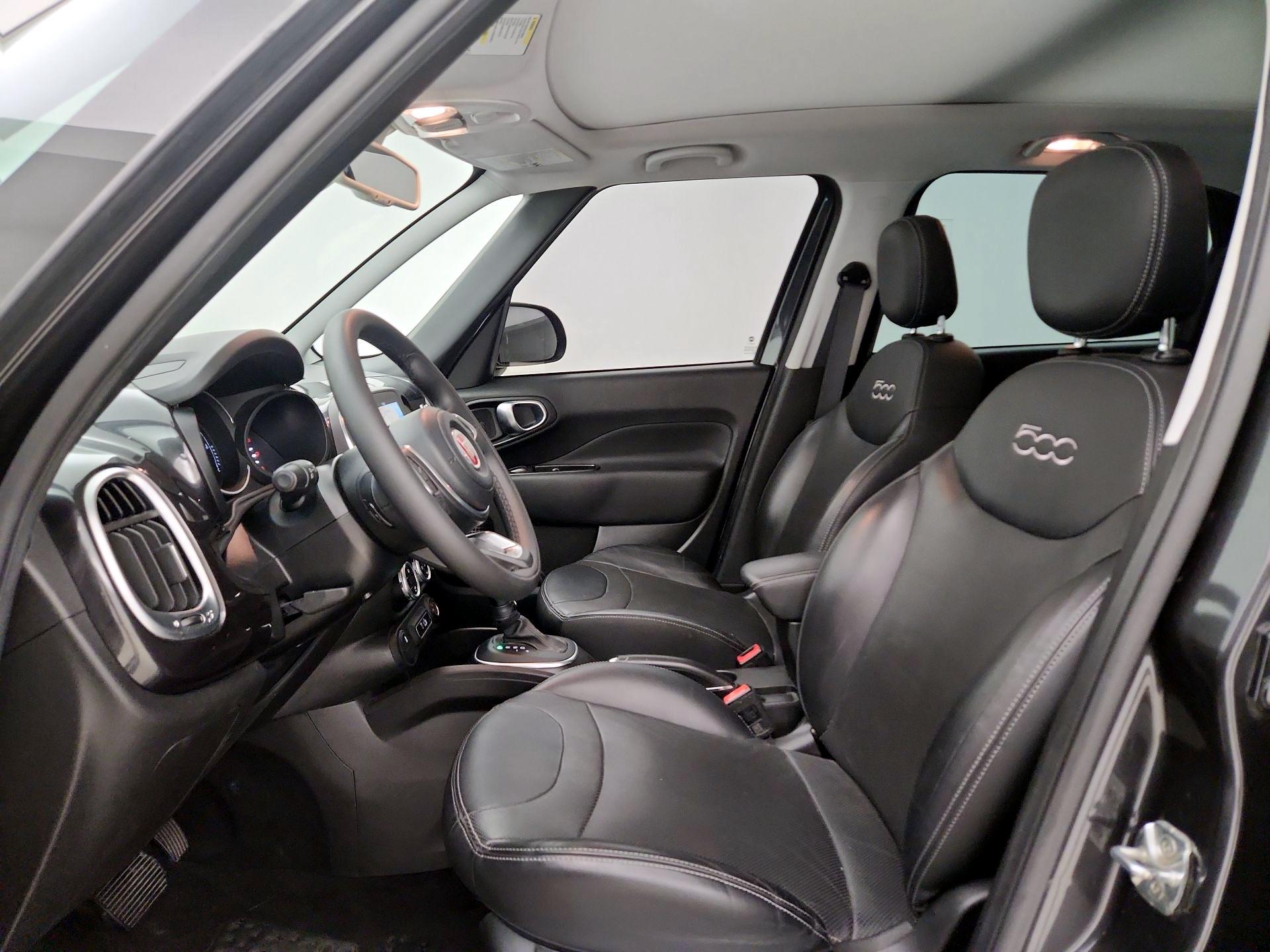 Thumbnail: 2019 Fiat 500L - 11