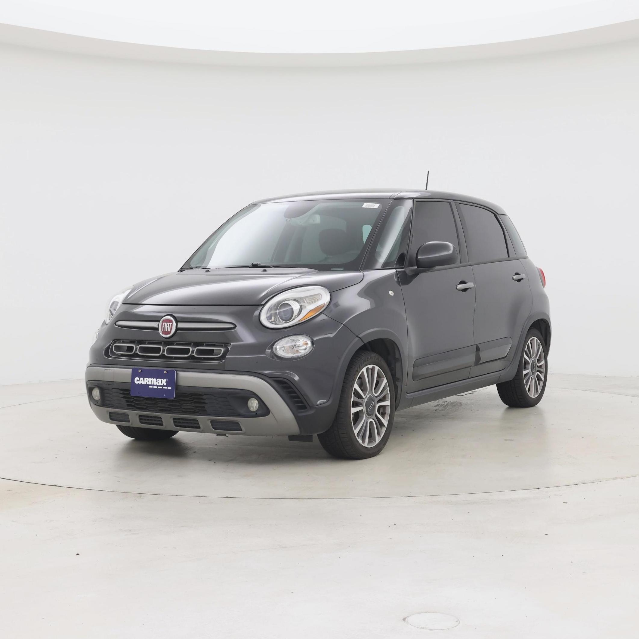 Thumbnail: 2019 Fiat 500L - 4