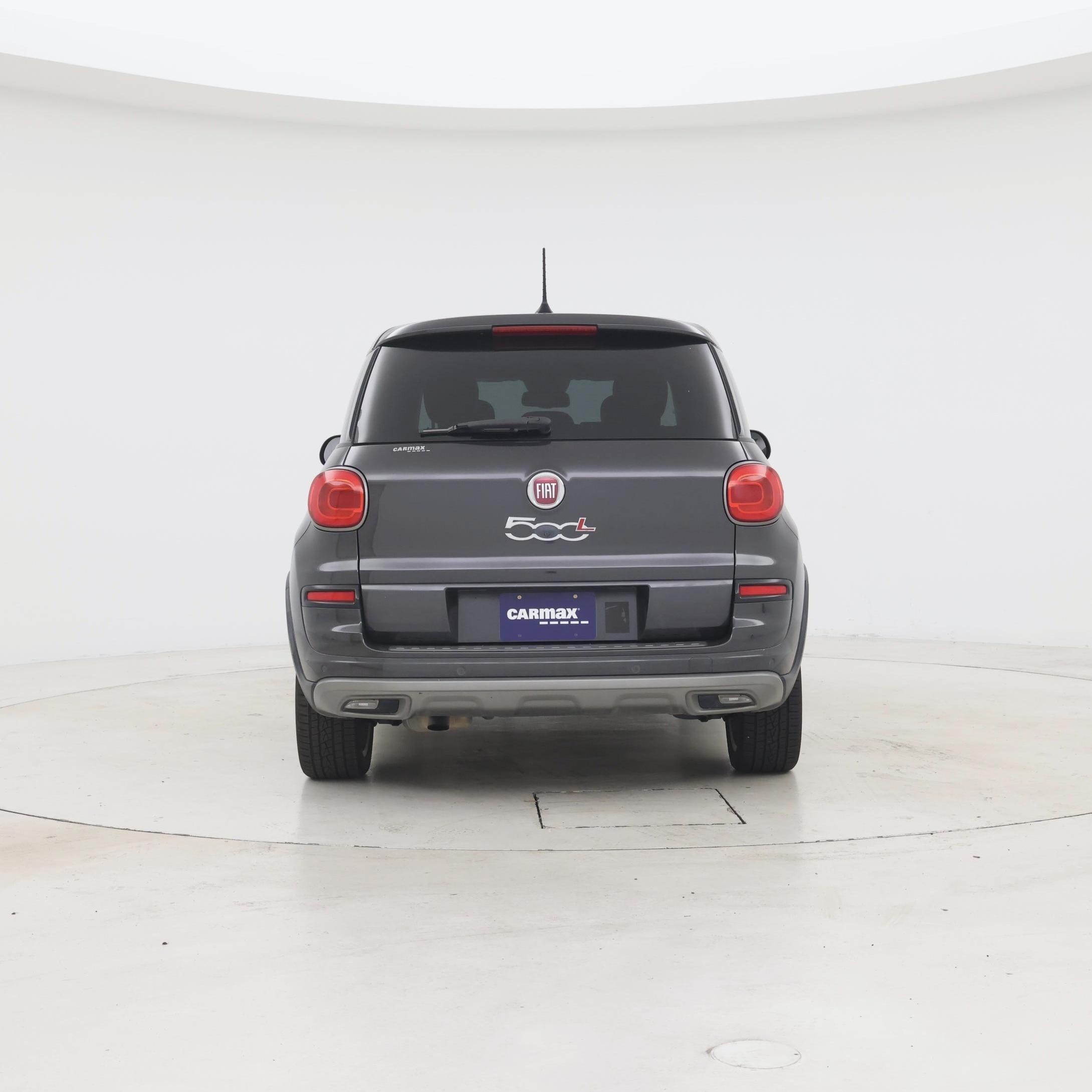 Thumbnail: 2019 Fiat 500L - 6