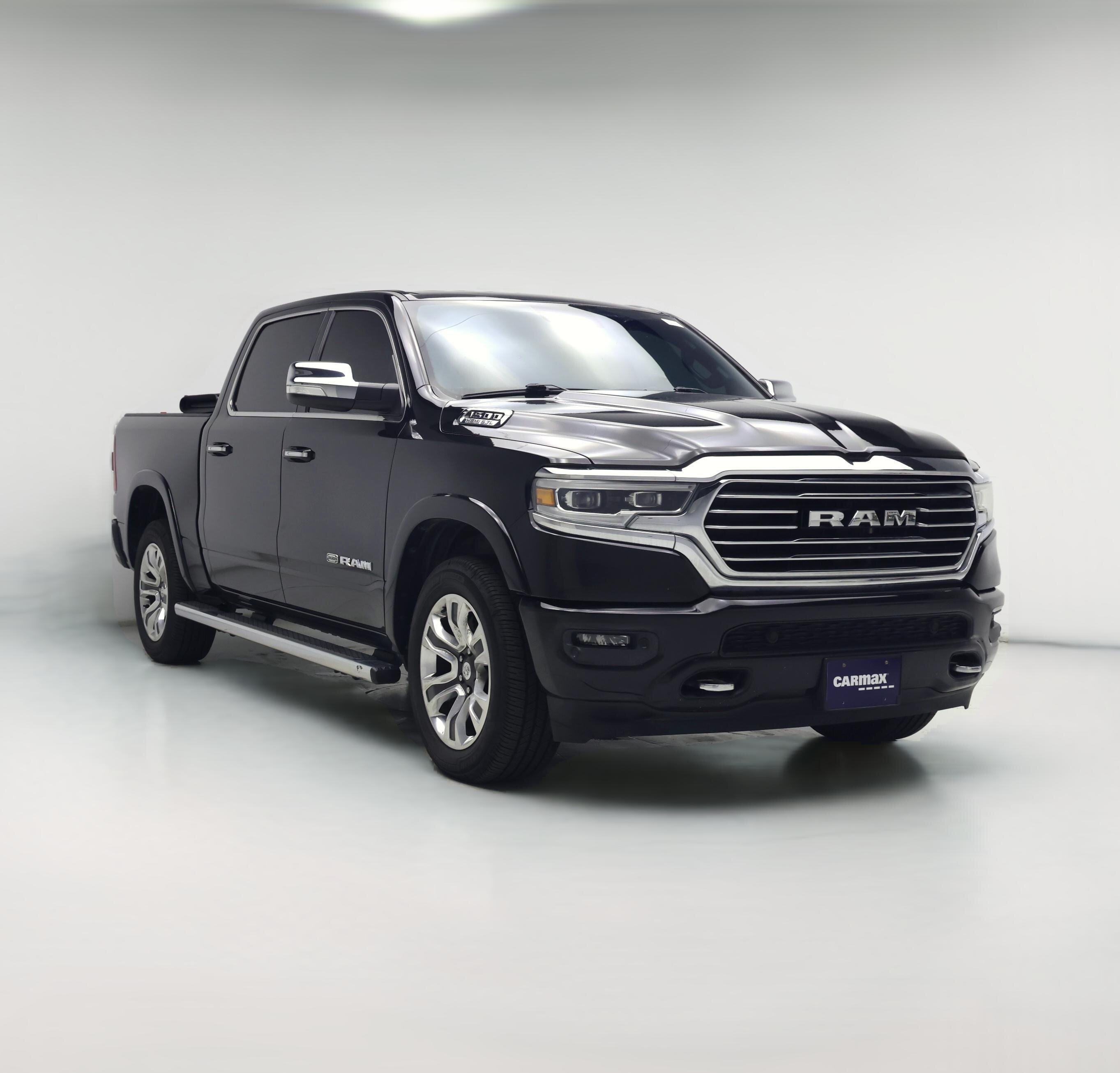 Thumbnail: 2022 RAM 1500 - 1