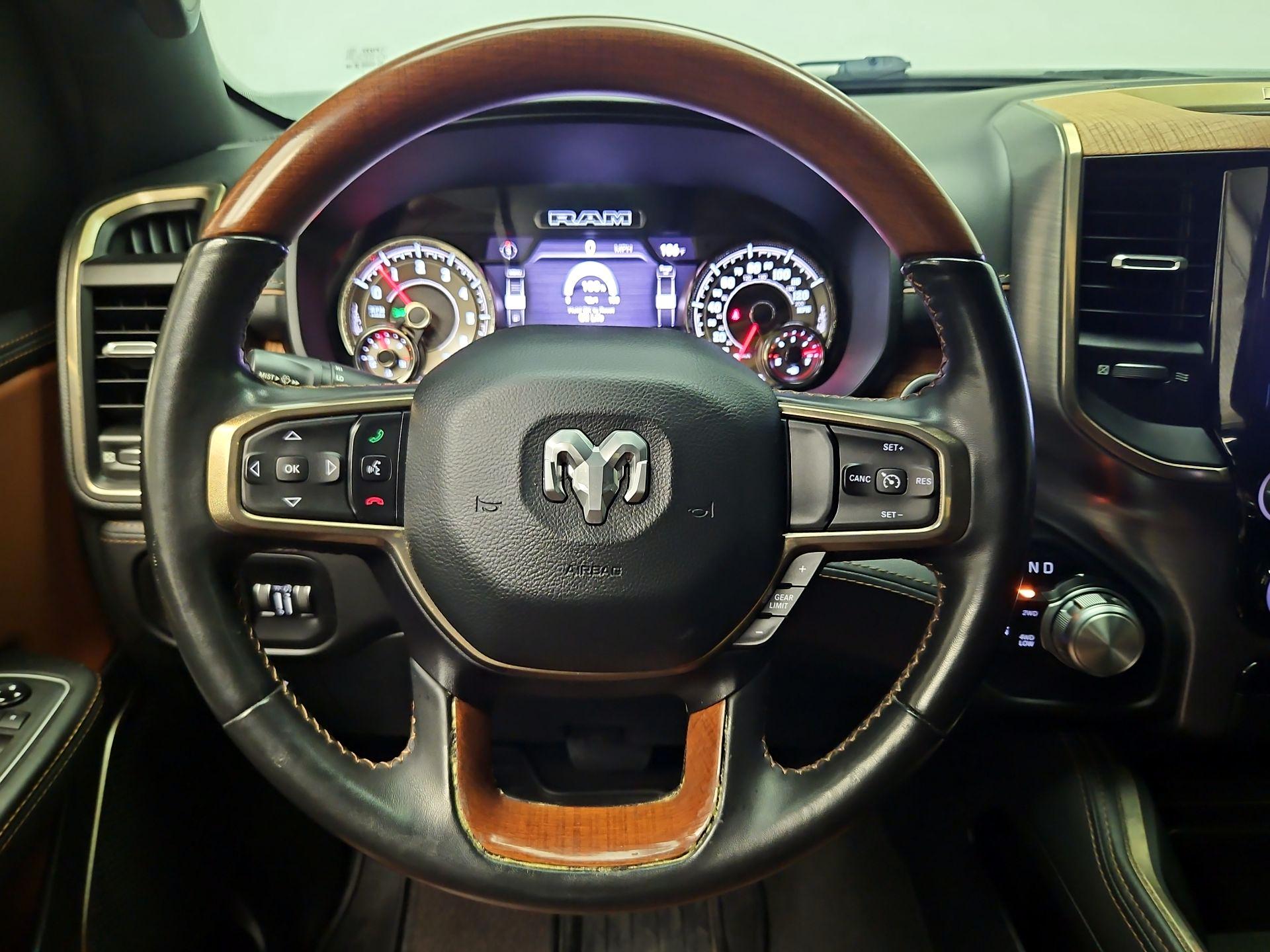 Thumbnail: 2022 RAM 1500 - 10