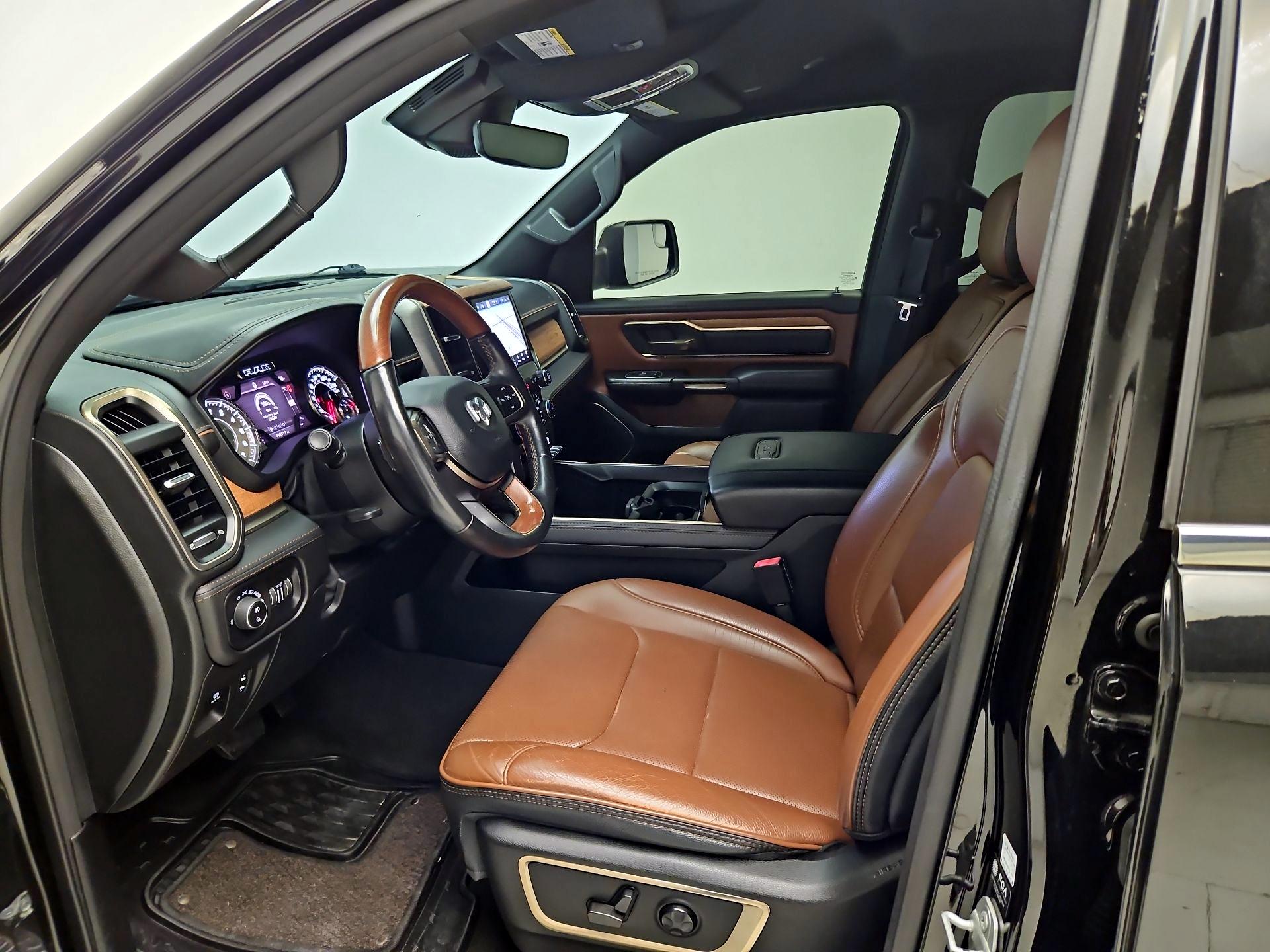 Thumbnail: 2022 RAM 1500 - 11