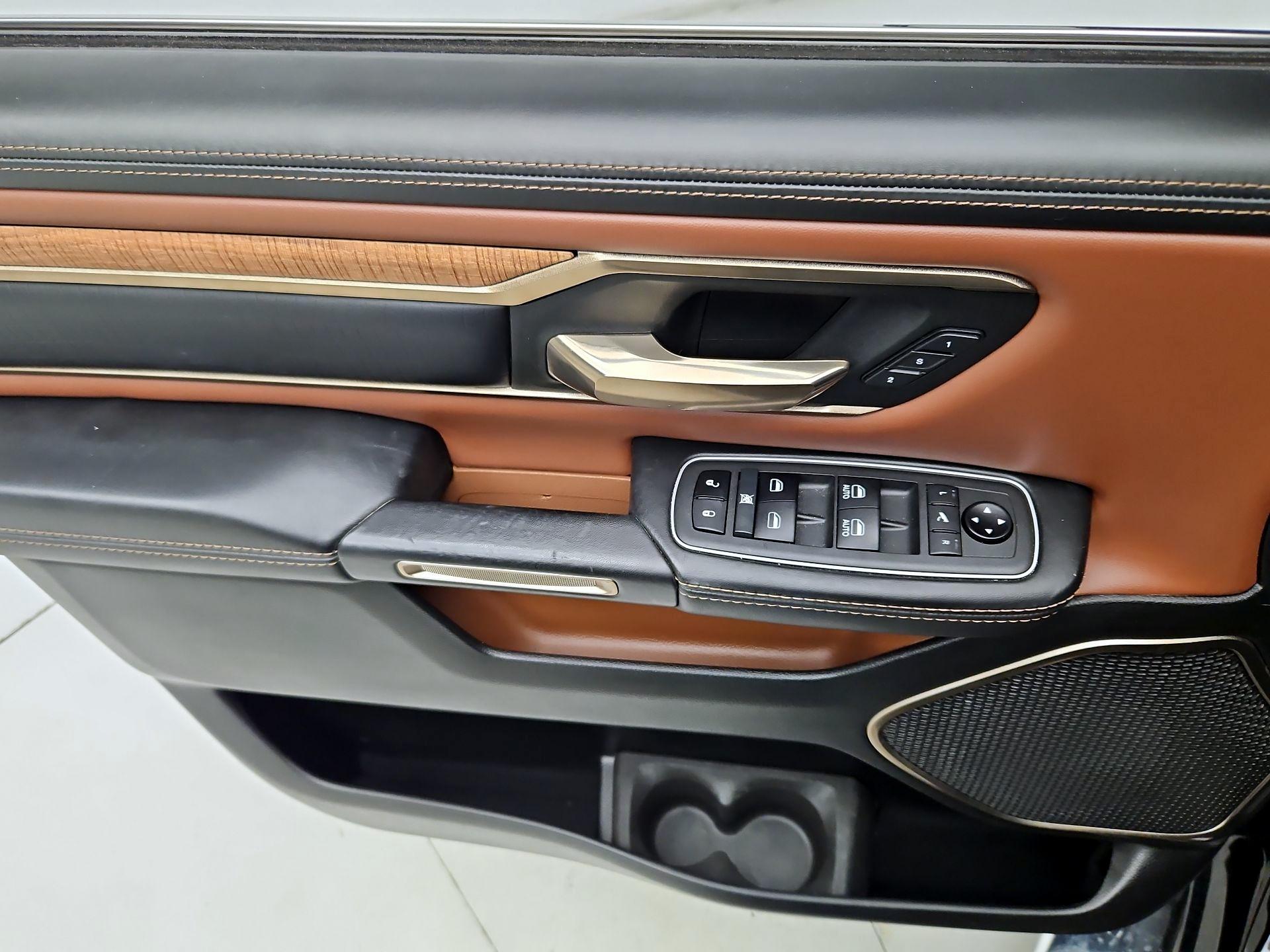 Thumbnail: 2022 RAM 1500 - 12