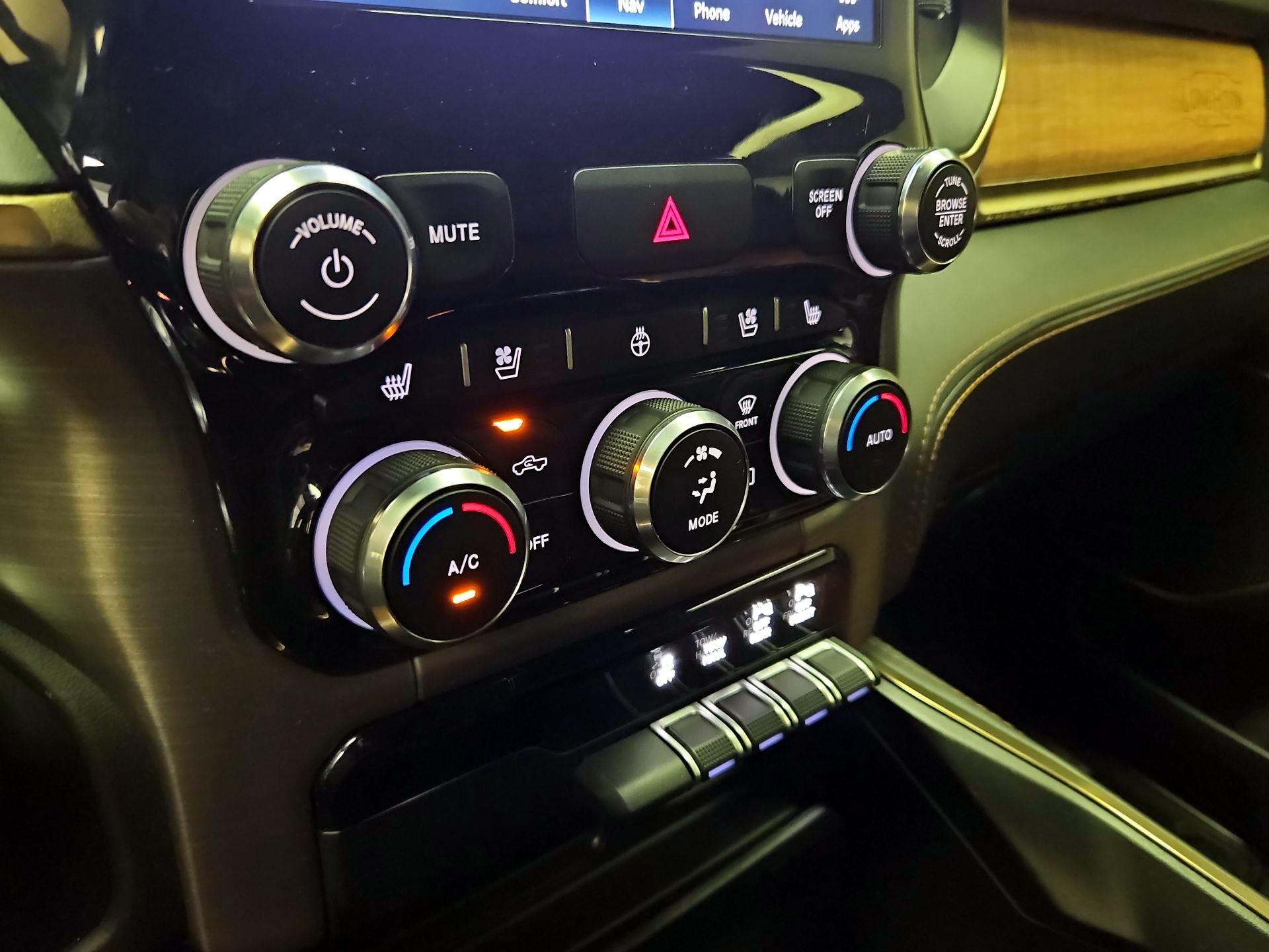 Thumbnail: 2022 RAM 1500 - 17
