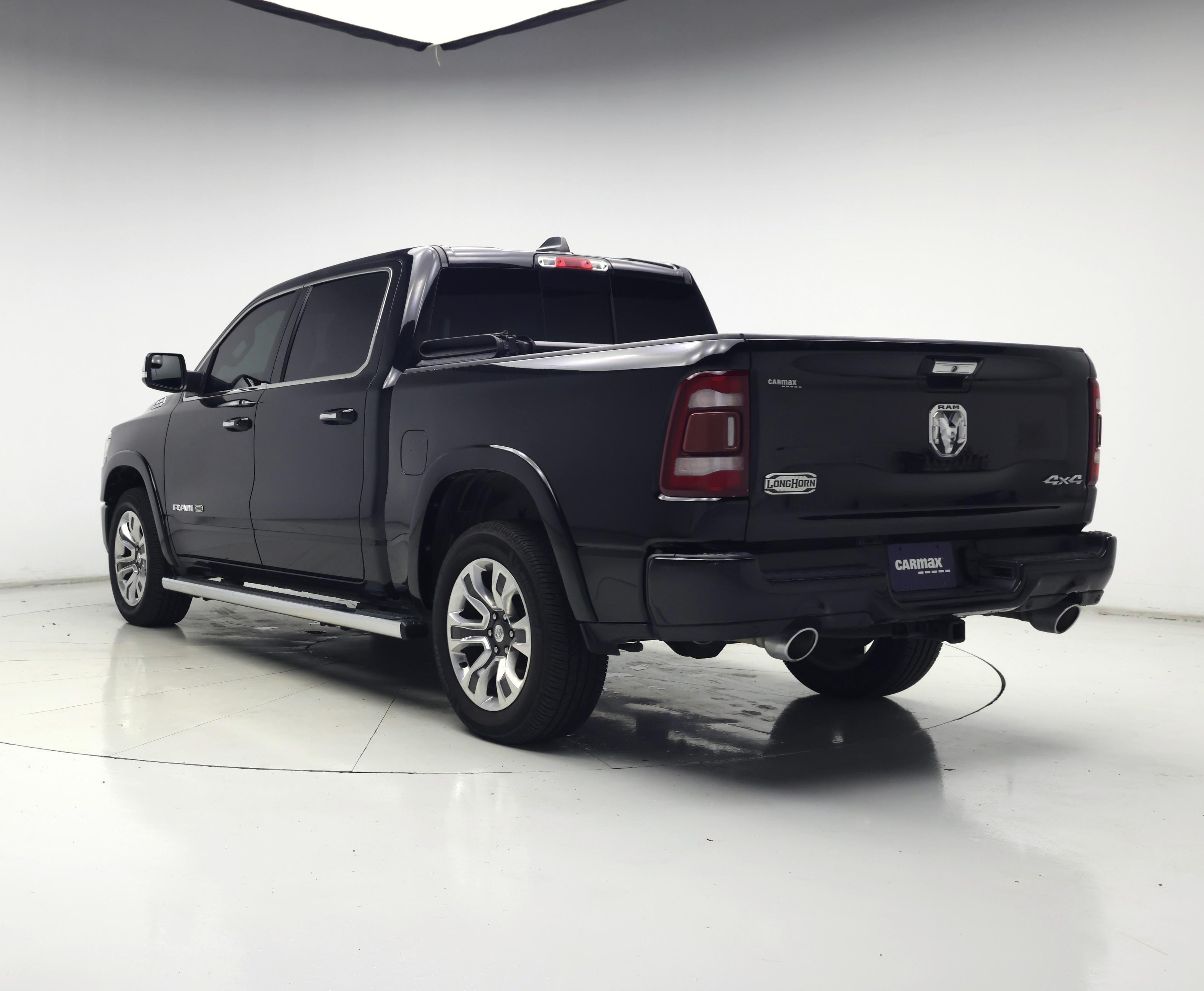 Thumbnail: 2022 RAM 1500 - 2