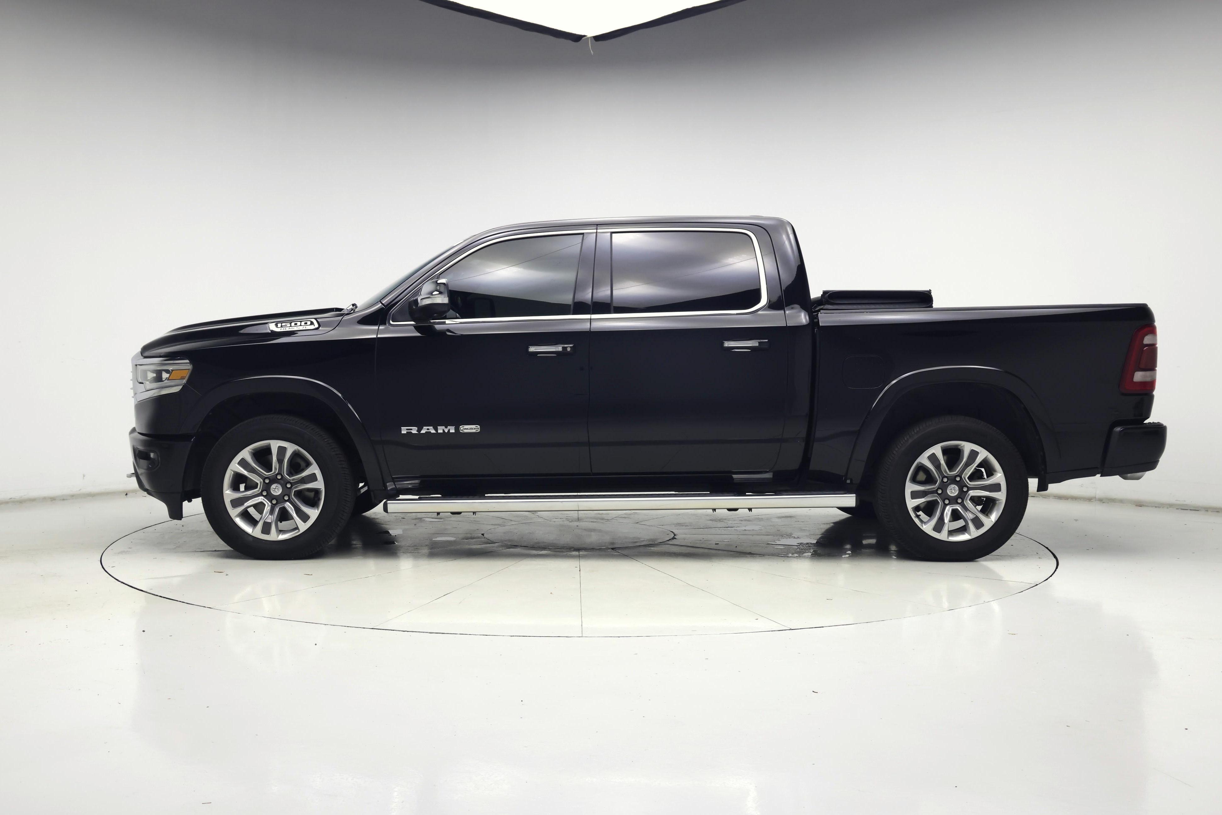 Thumbnail: 2022 RAM 1500 - 3
