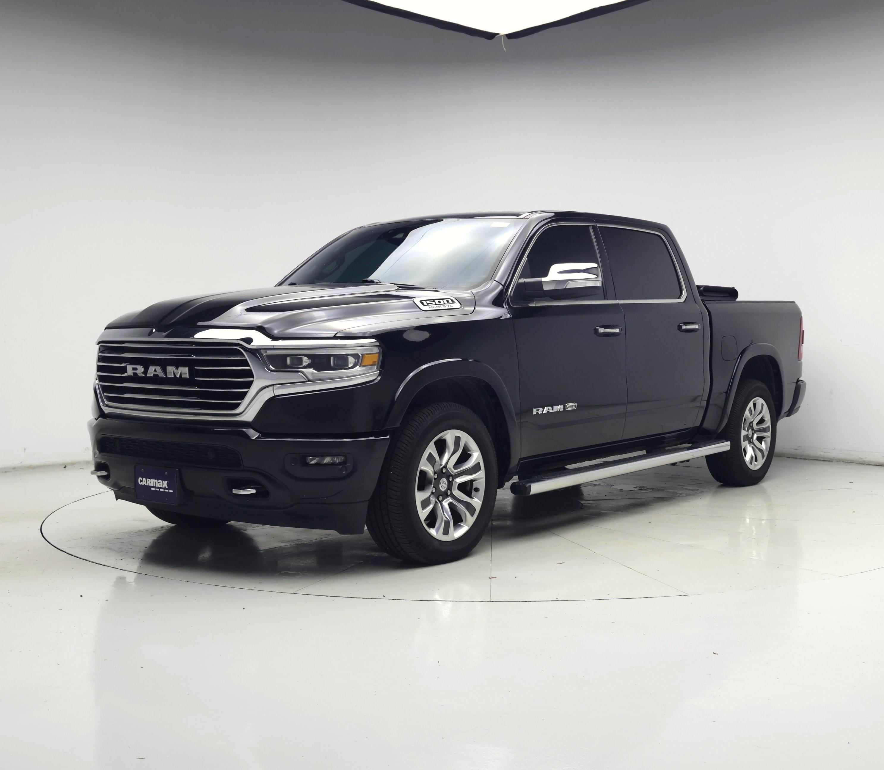 Thumbnail: 2022 RAM 1500 - 4