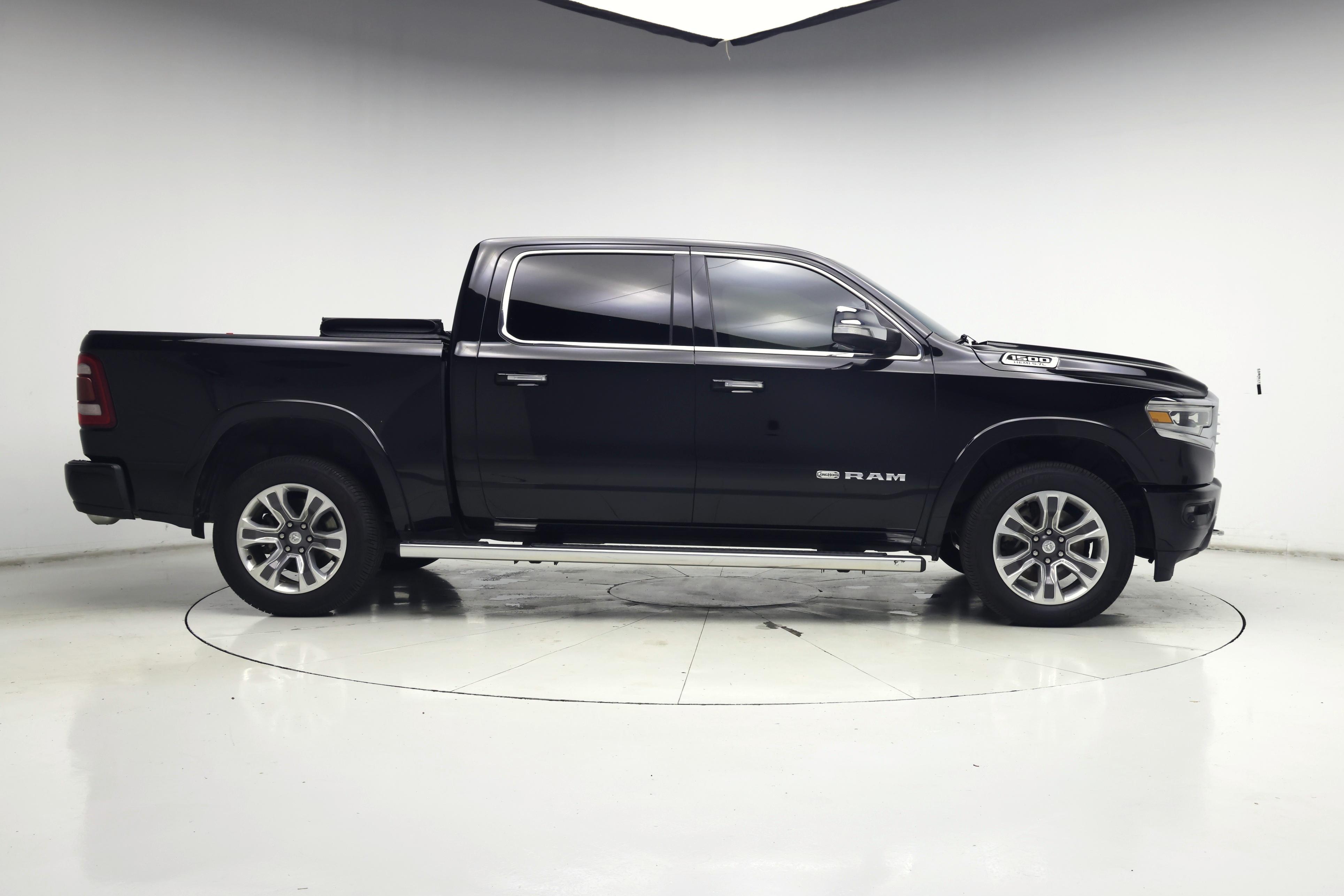 Thumbnail: 2022 RAM 1500 - 7