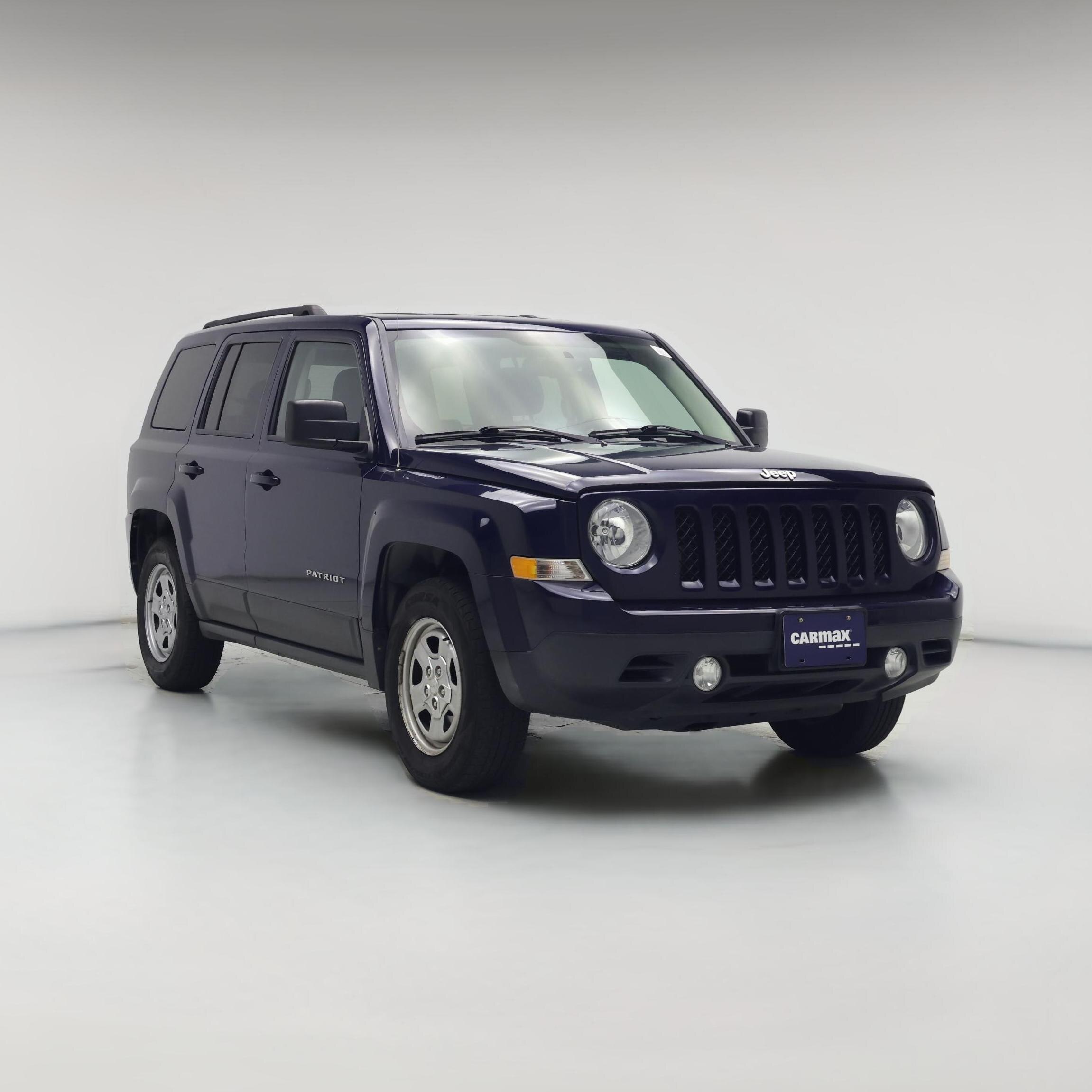 Thumbnail: 2017 Jeep Patriot - 1