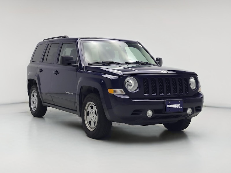 2017 Jeep Patriot Sport -
                  Houston, TX