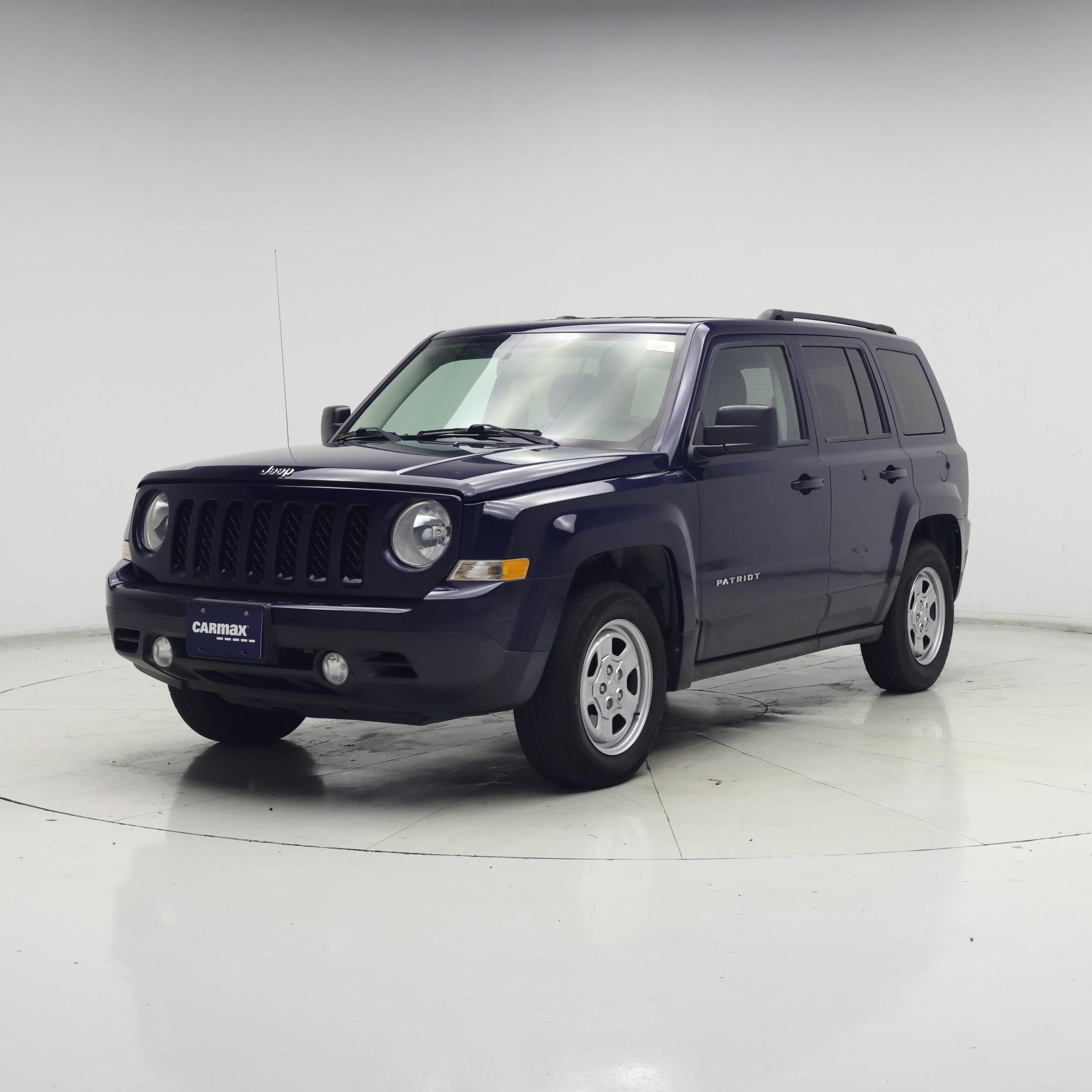 Thumbnail: 2017 Jeep Patriot - 4