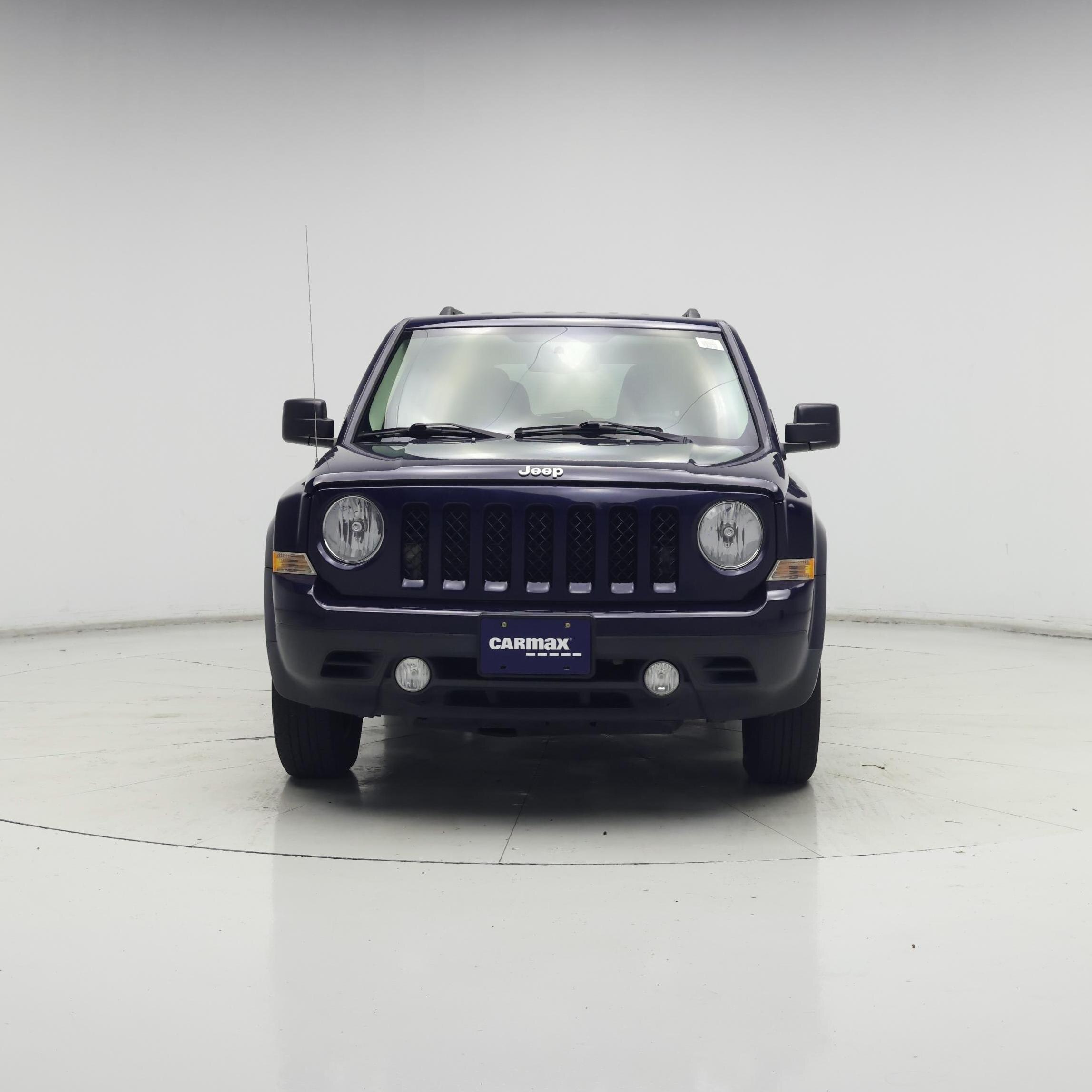 Thumbnail: 2017 Jeep Patriot - 5